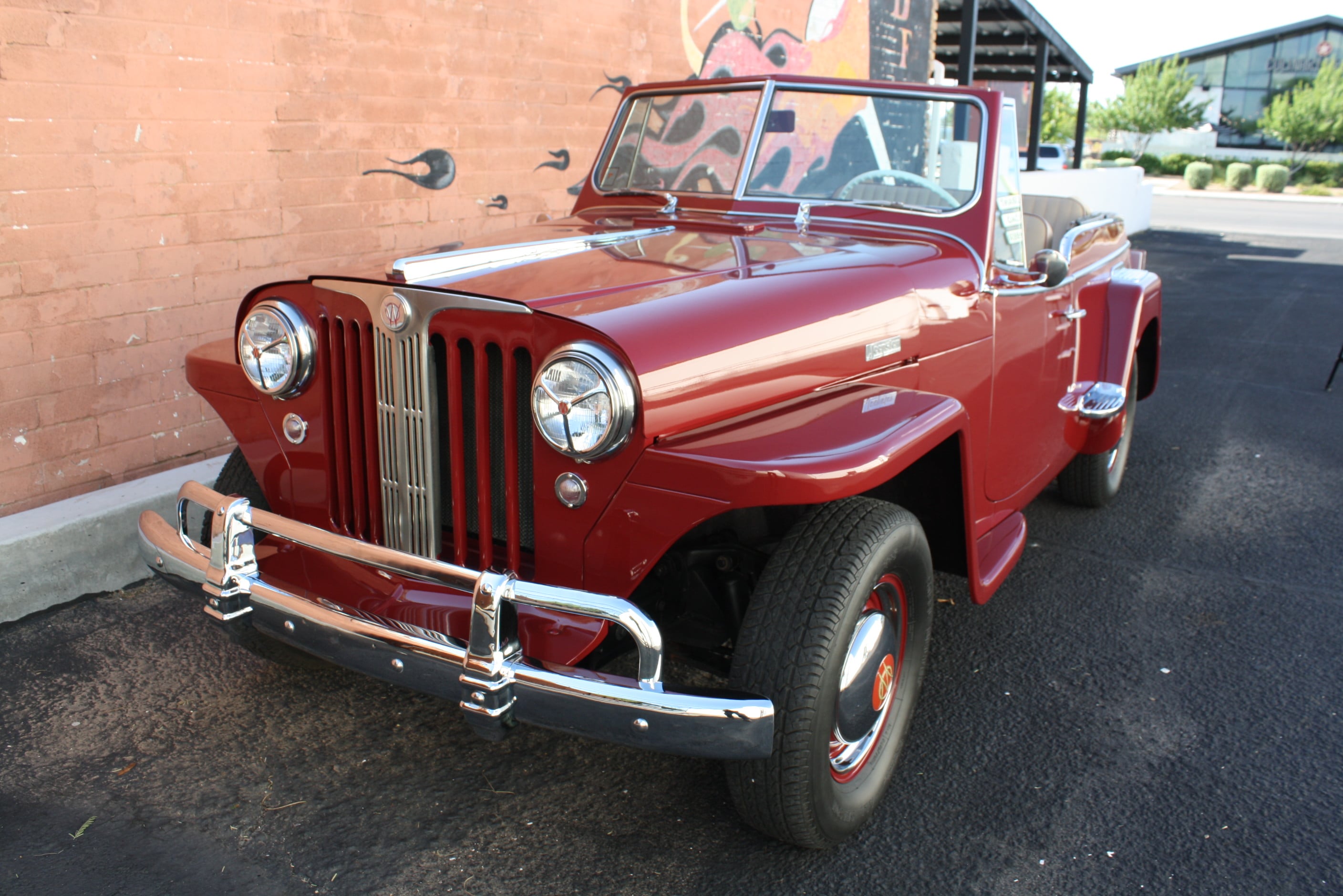 1949 Jeepster