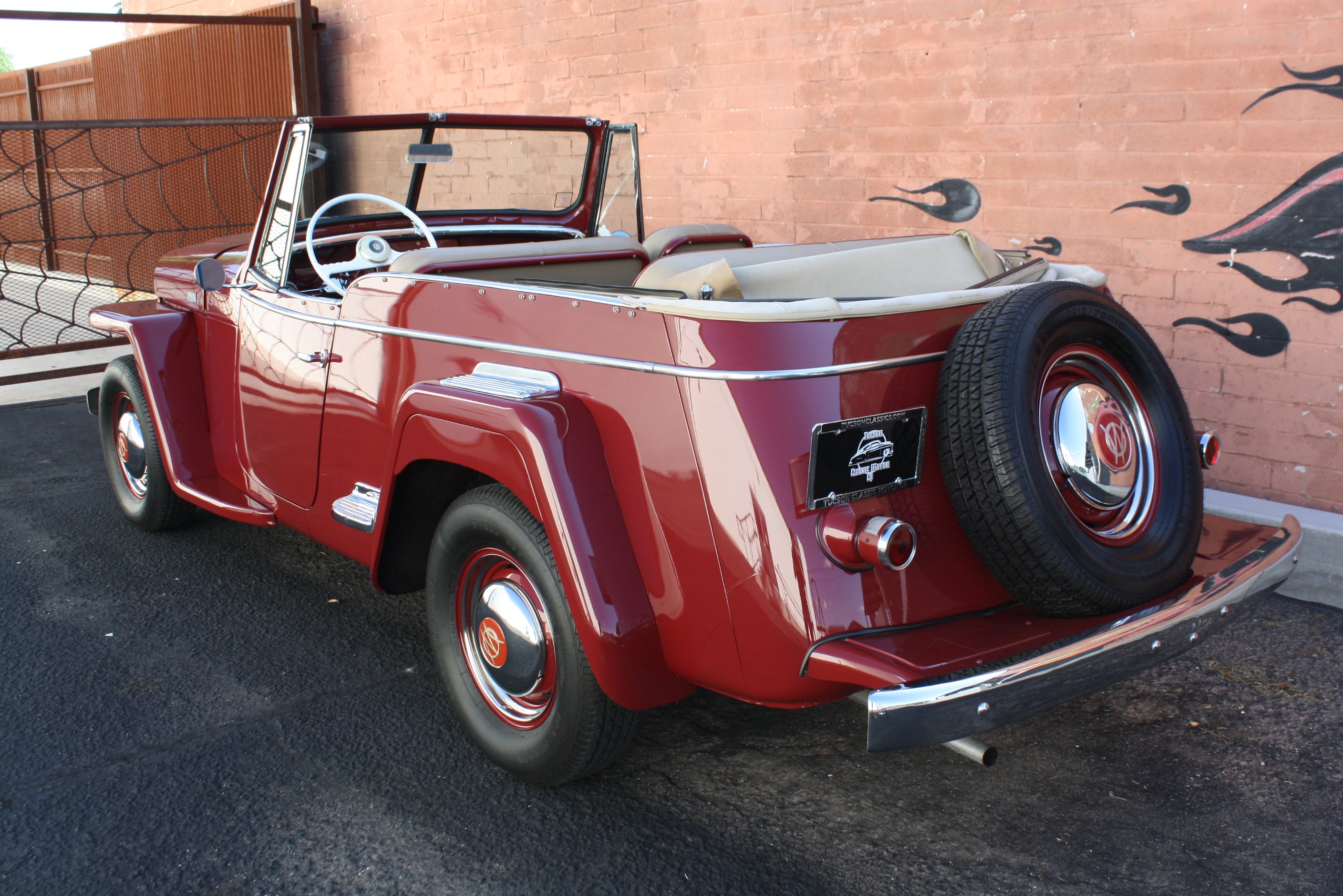 1949 Jeepster