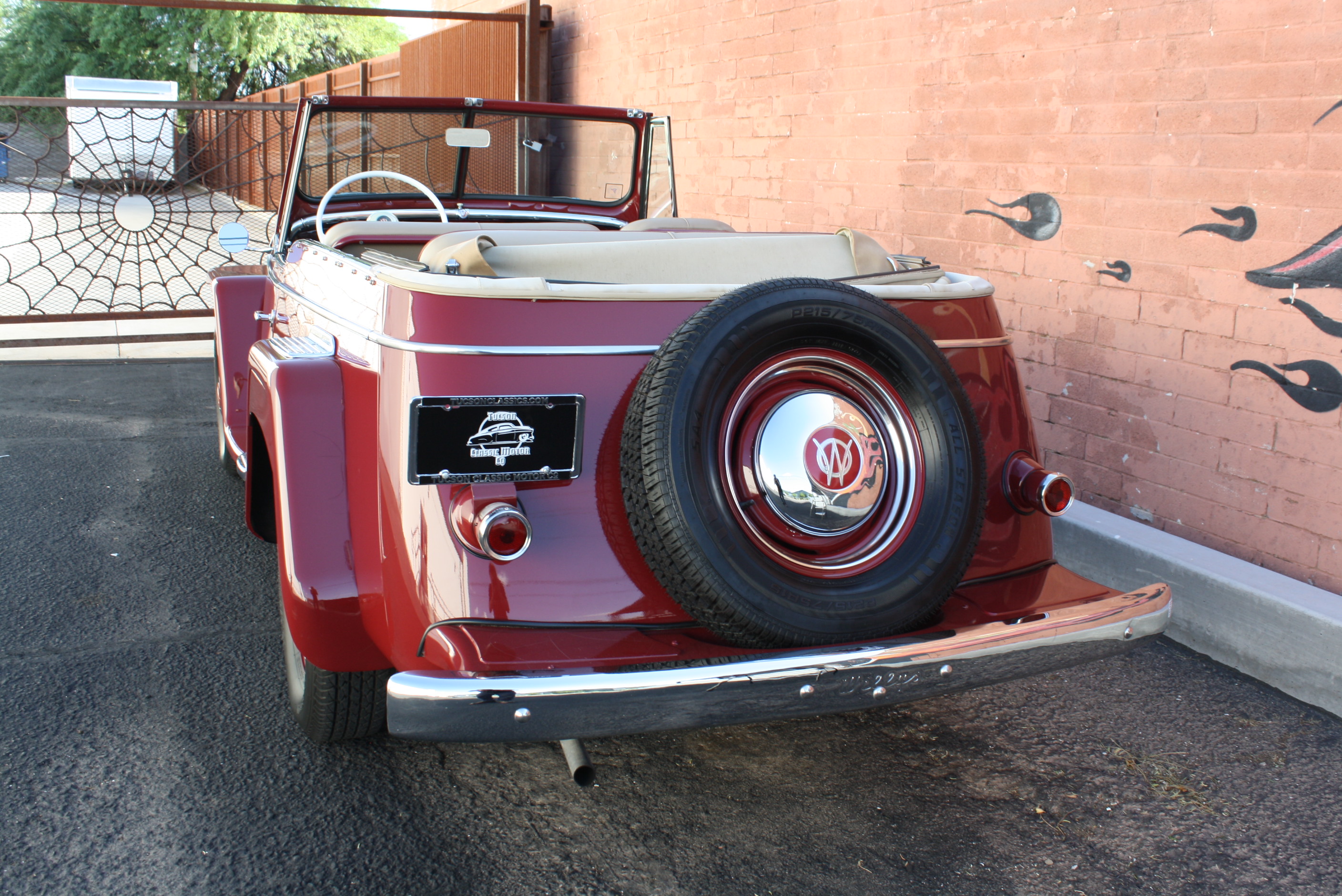 1949 Jeepster