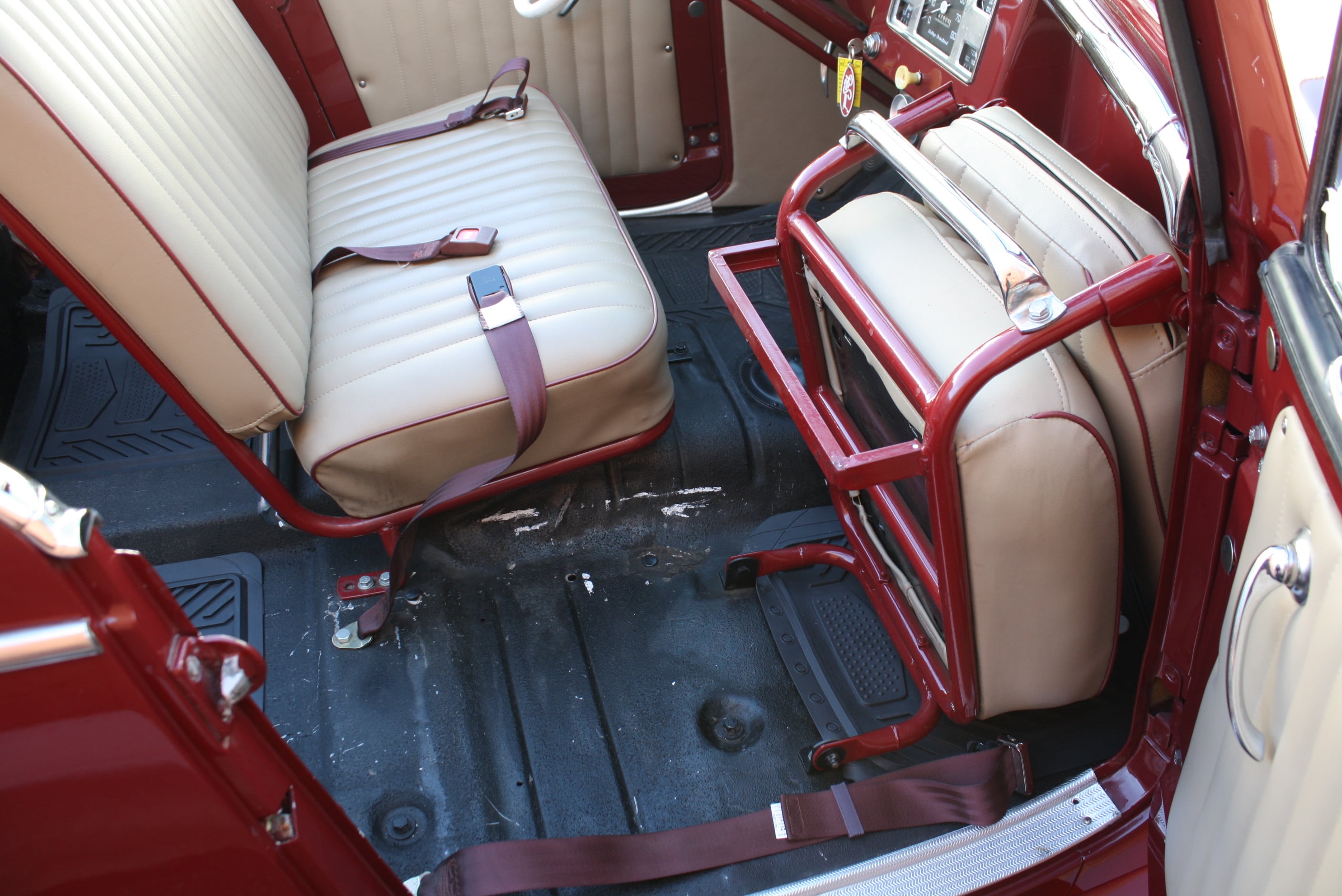 1949 Jeepster