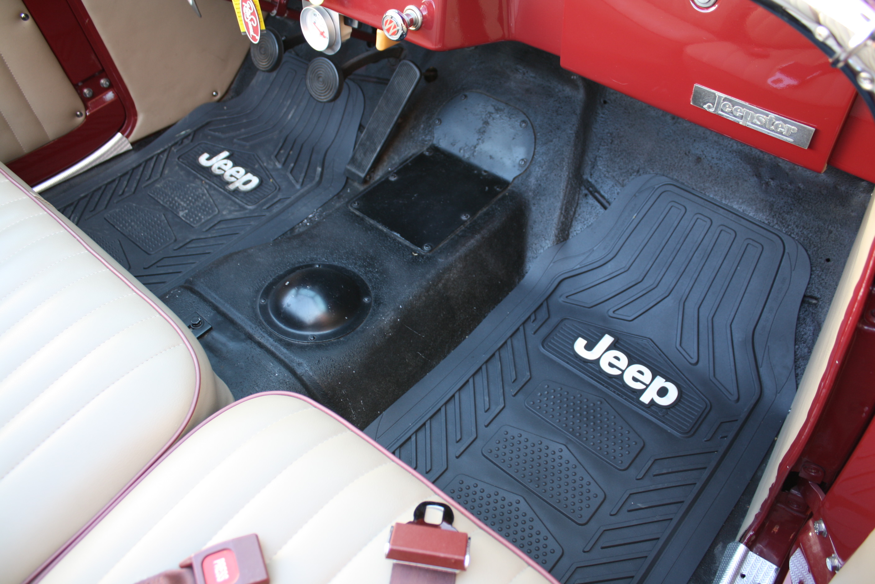 1949 Jeepster