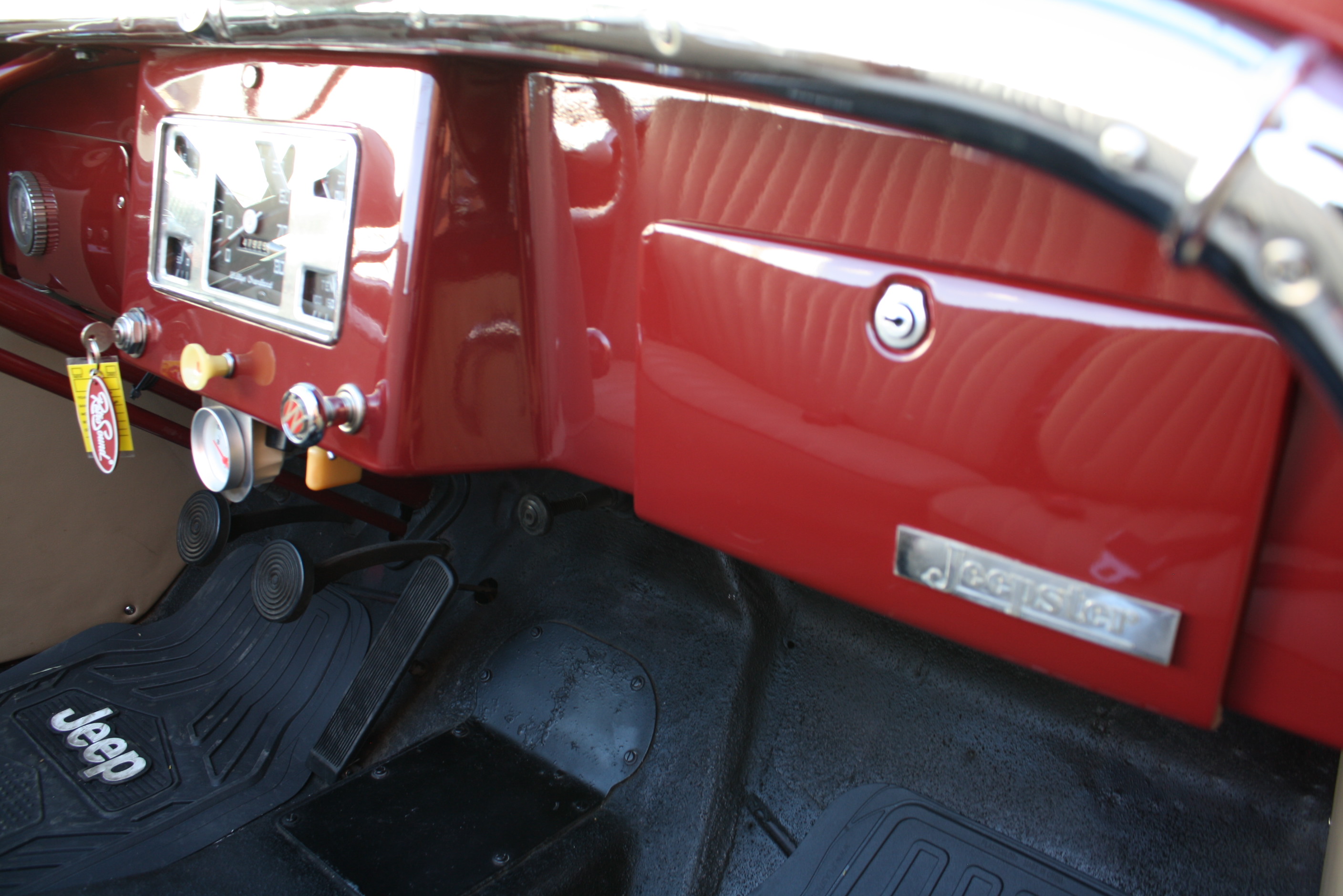 1949 Jeepster