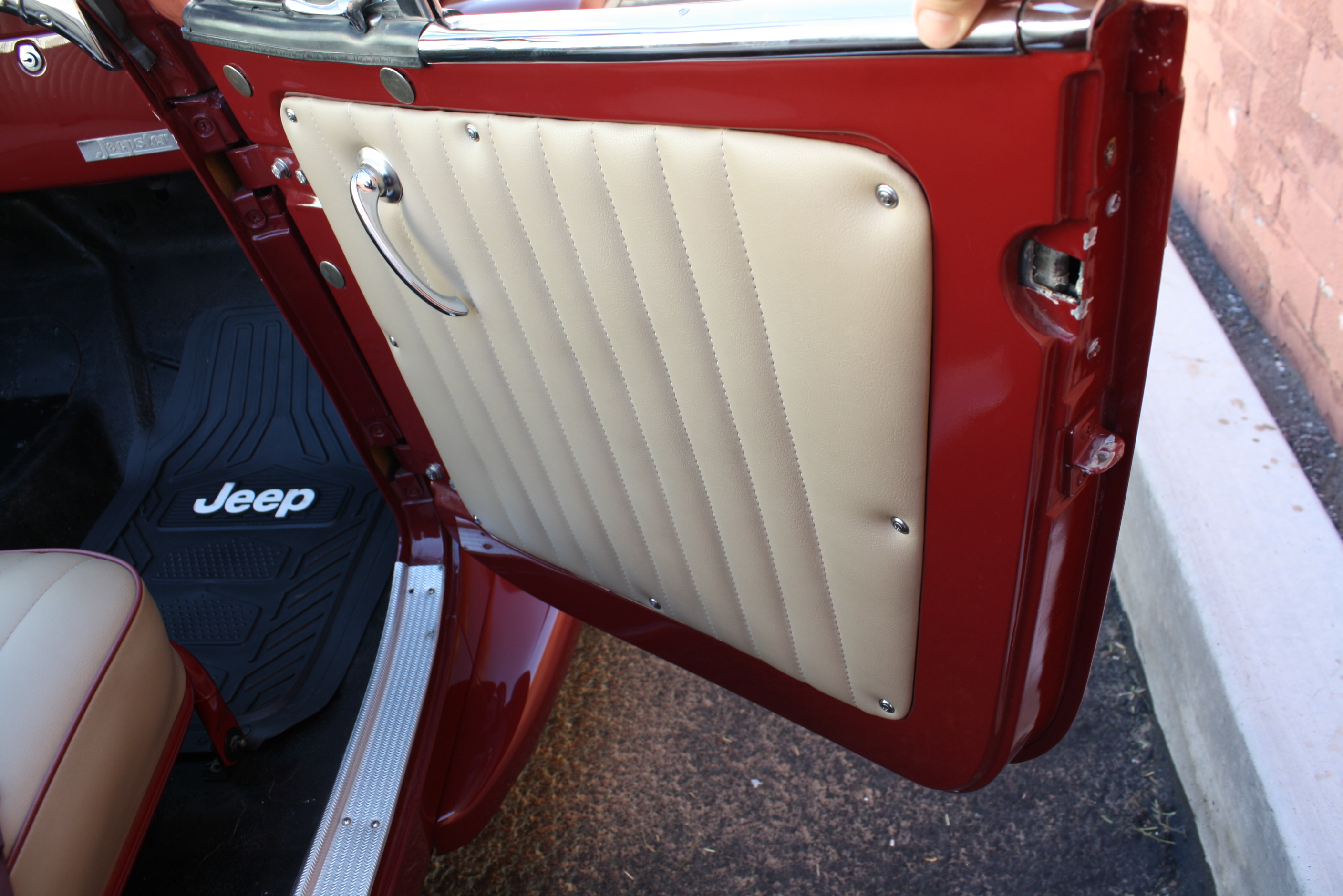 1949 Jeepster