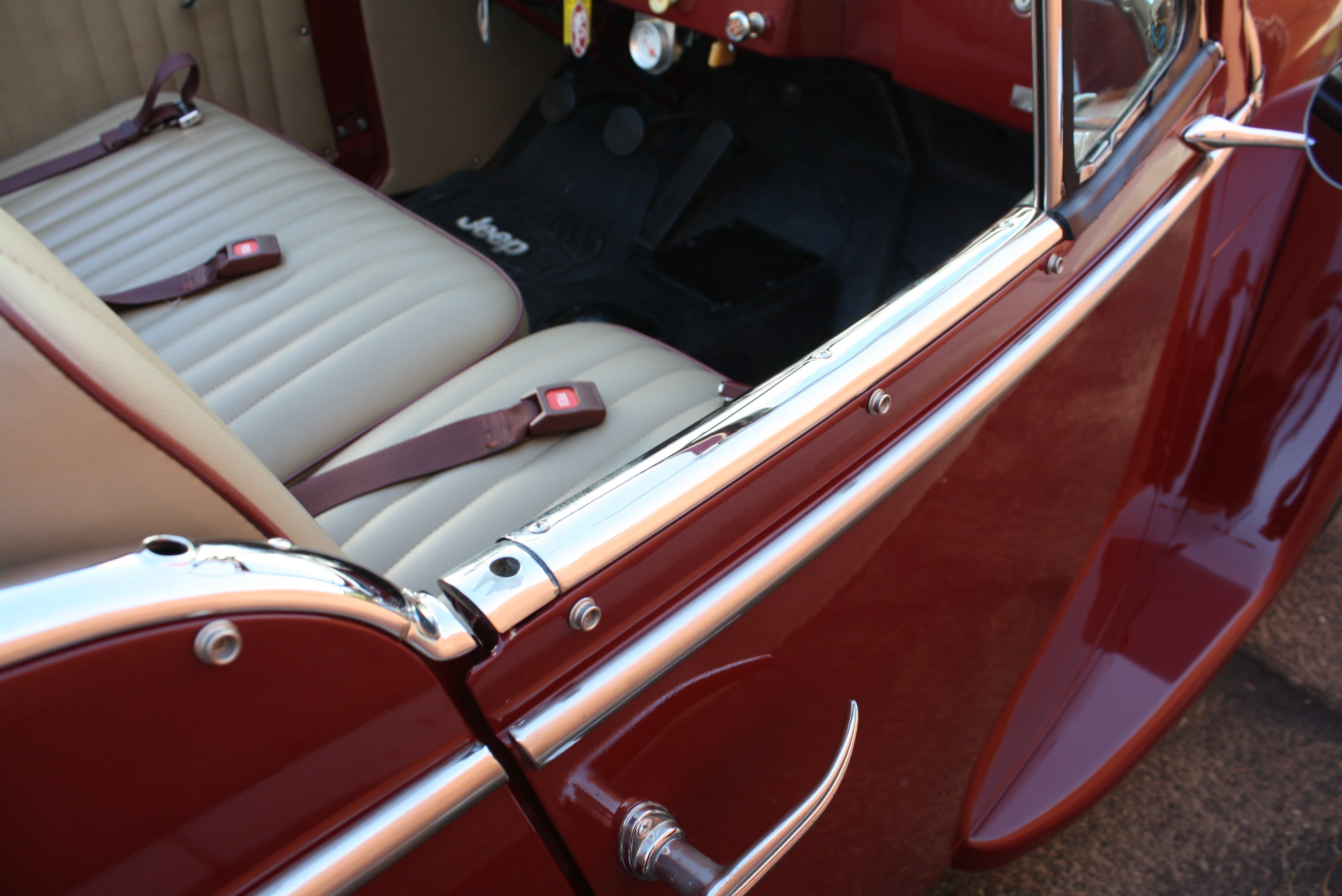 1949 Jeepster
