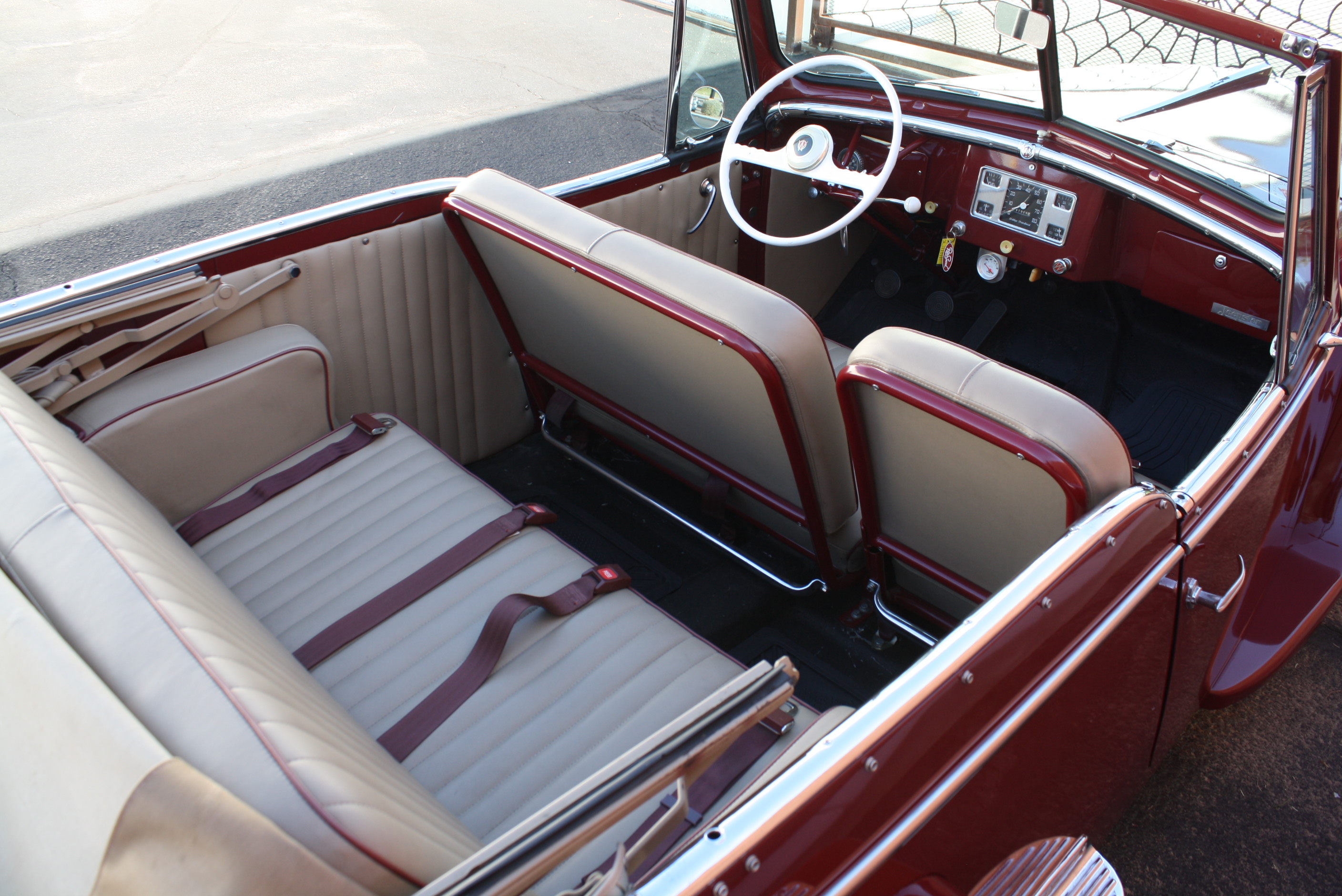1949 Jeepster