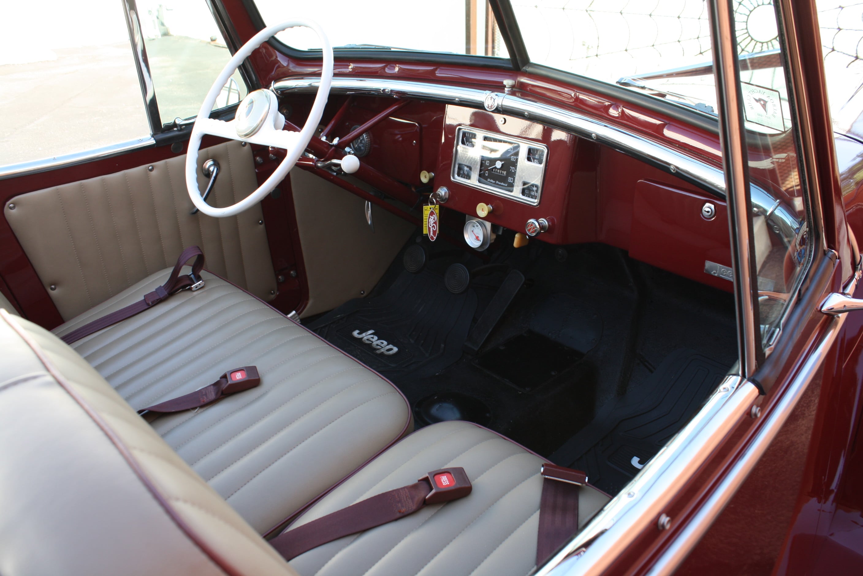 1949 Jeepster