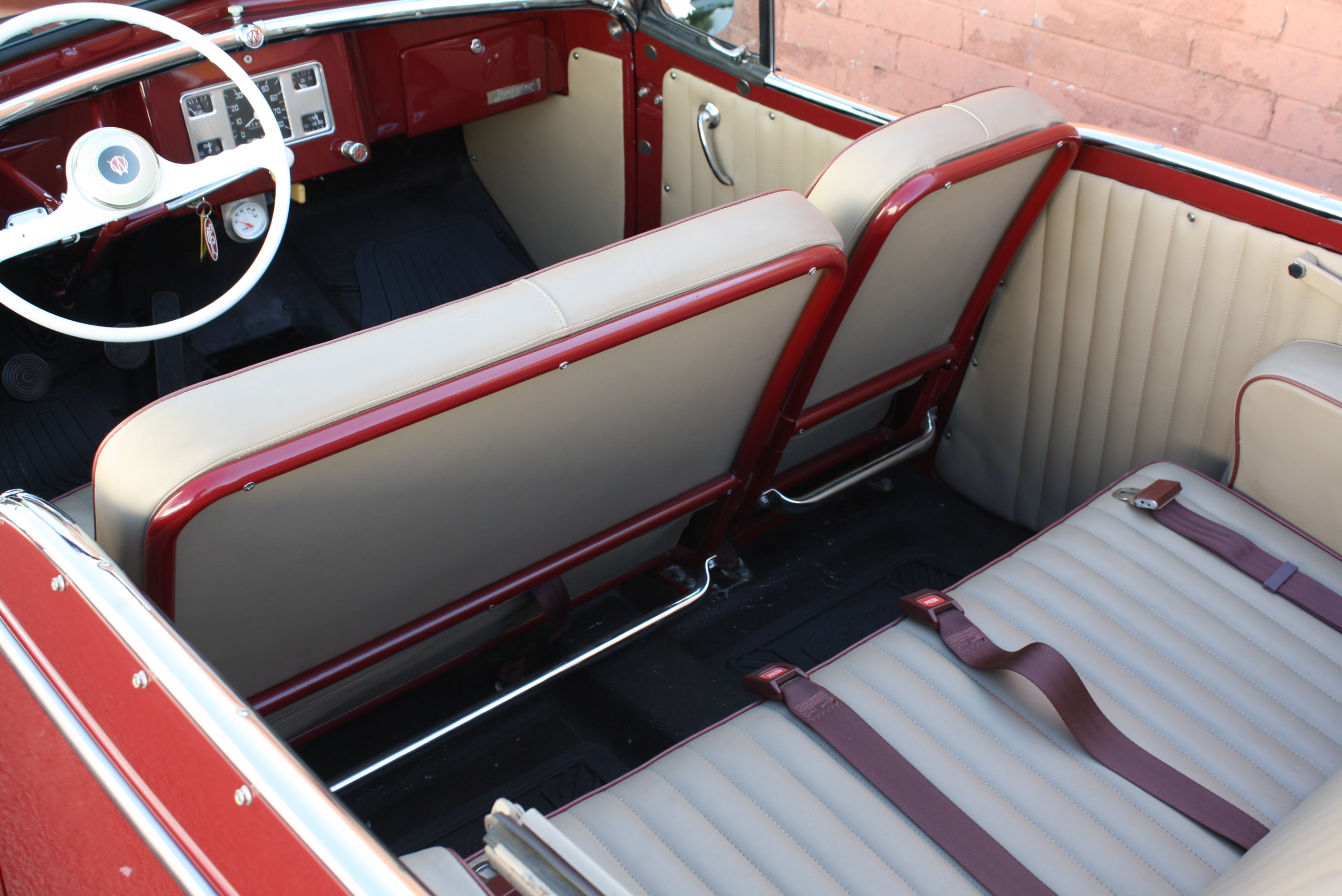1949 Jeepster