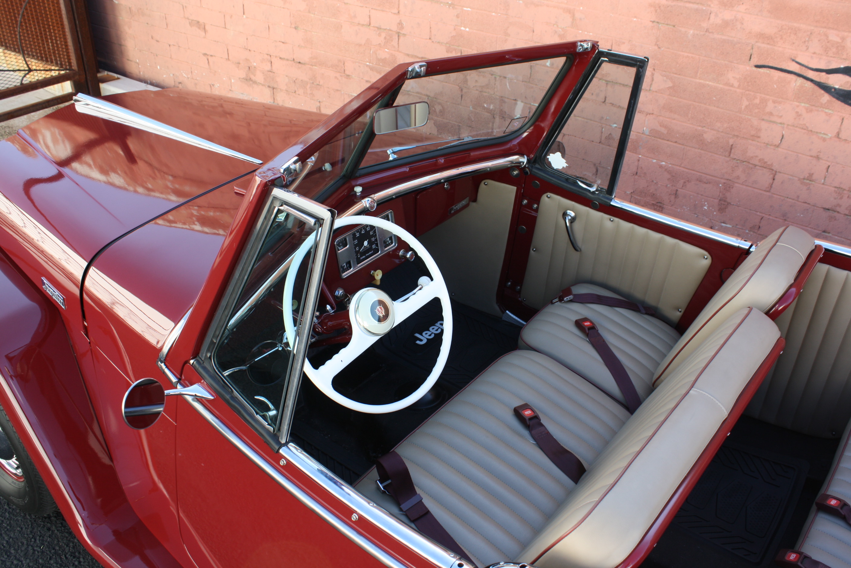 1949 Jeepster