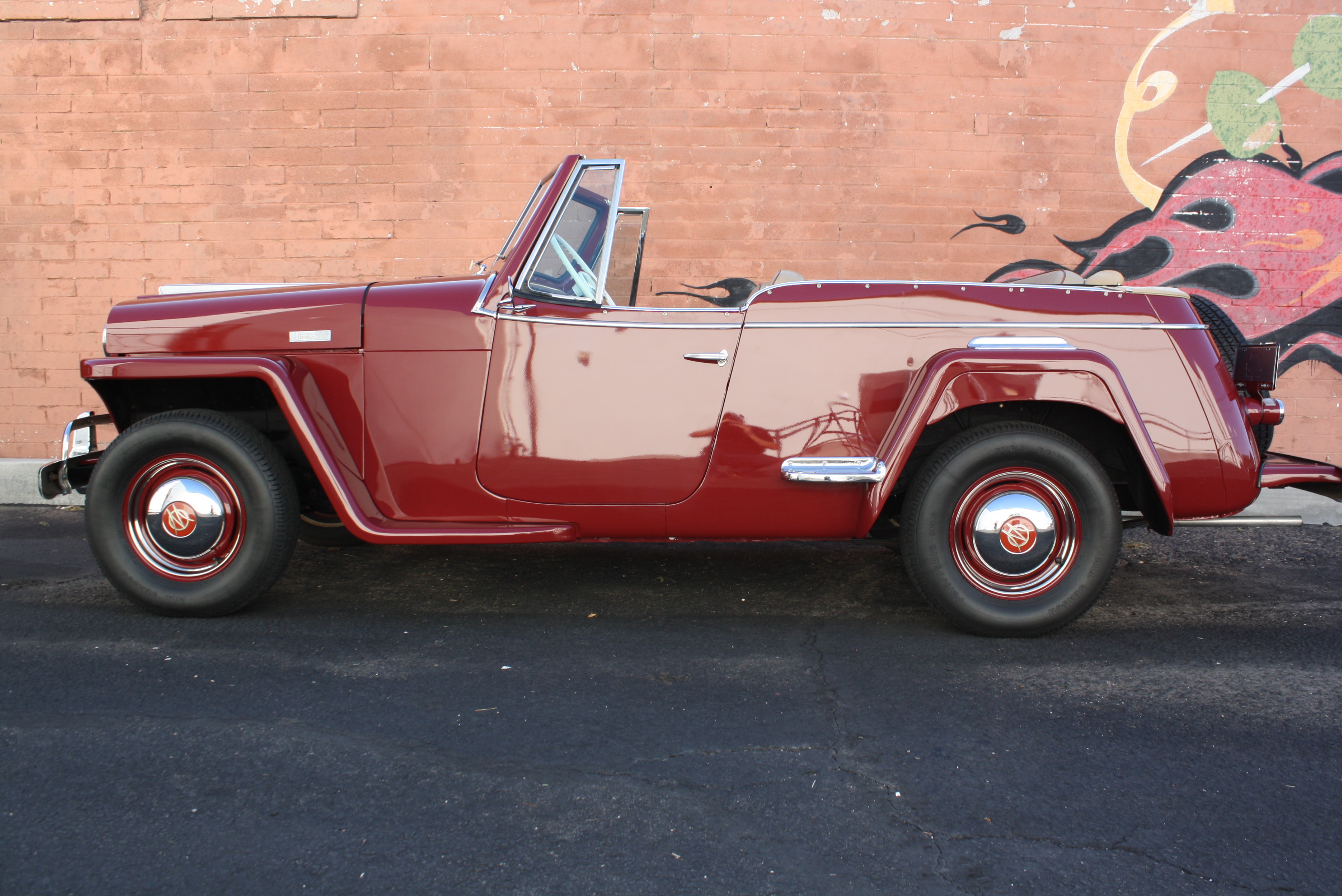 1949 Jeepster