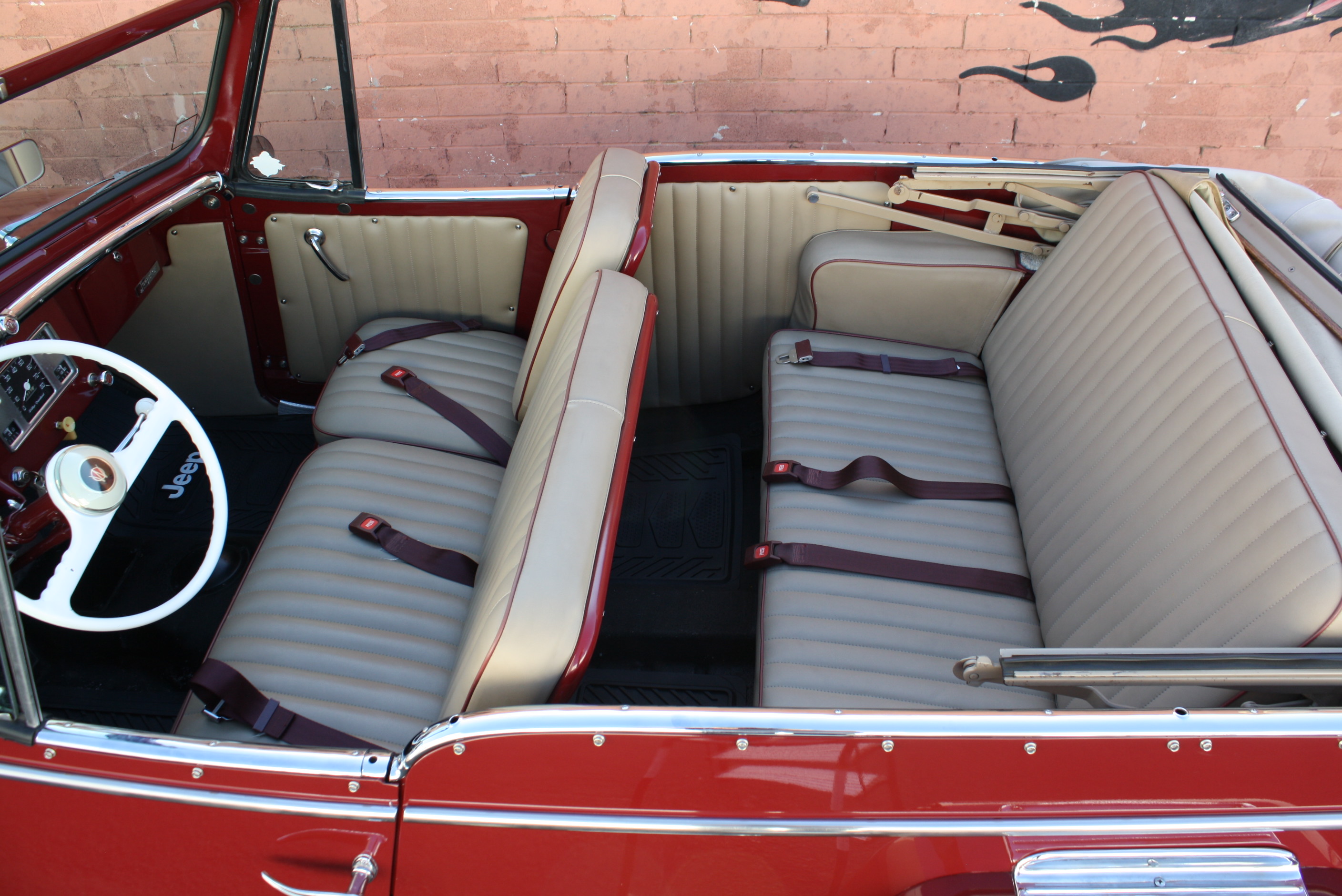 1949 Jeepster