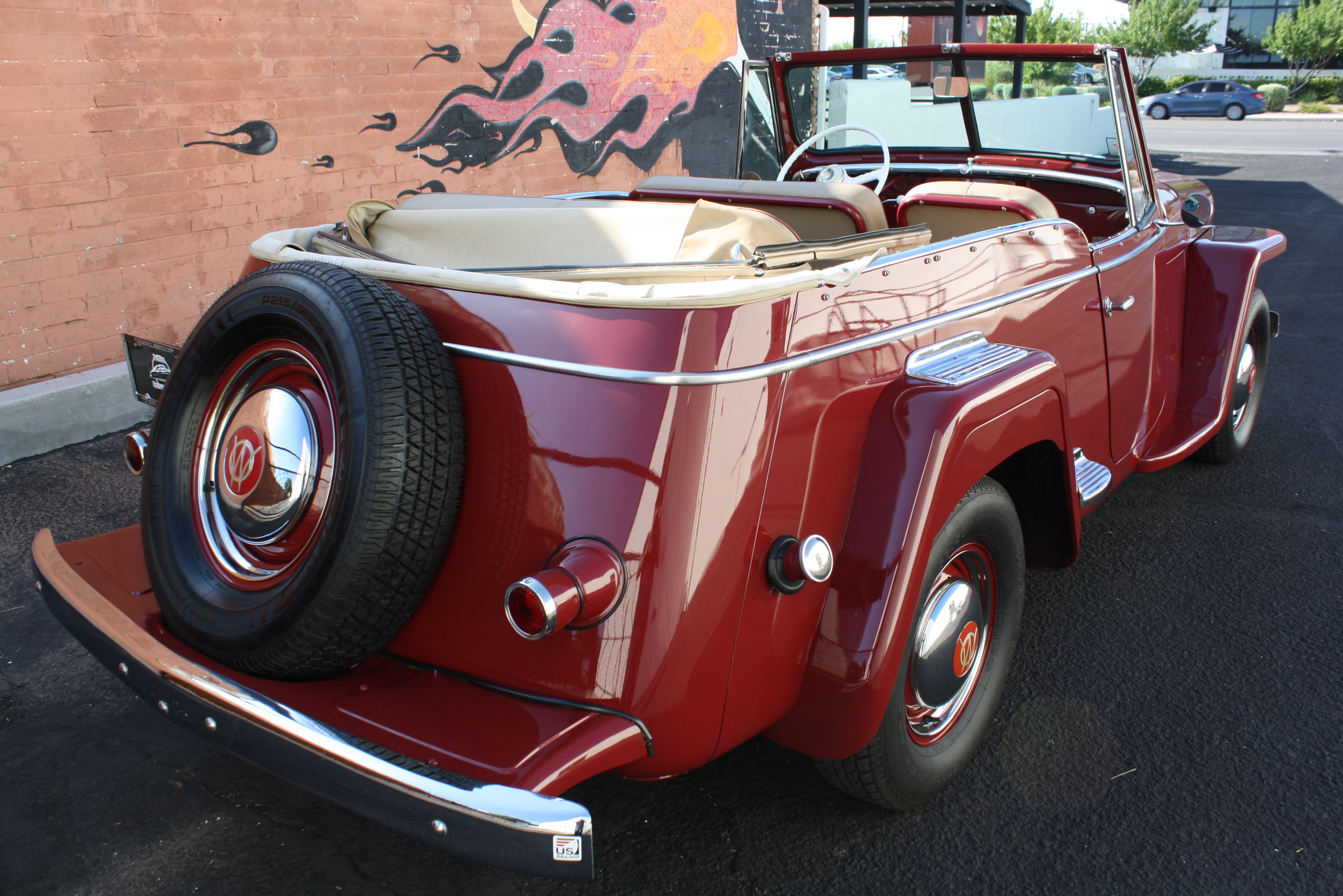 1949 Jeepster