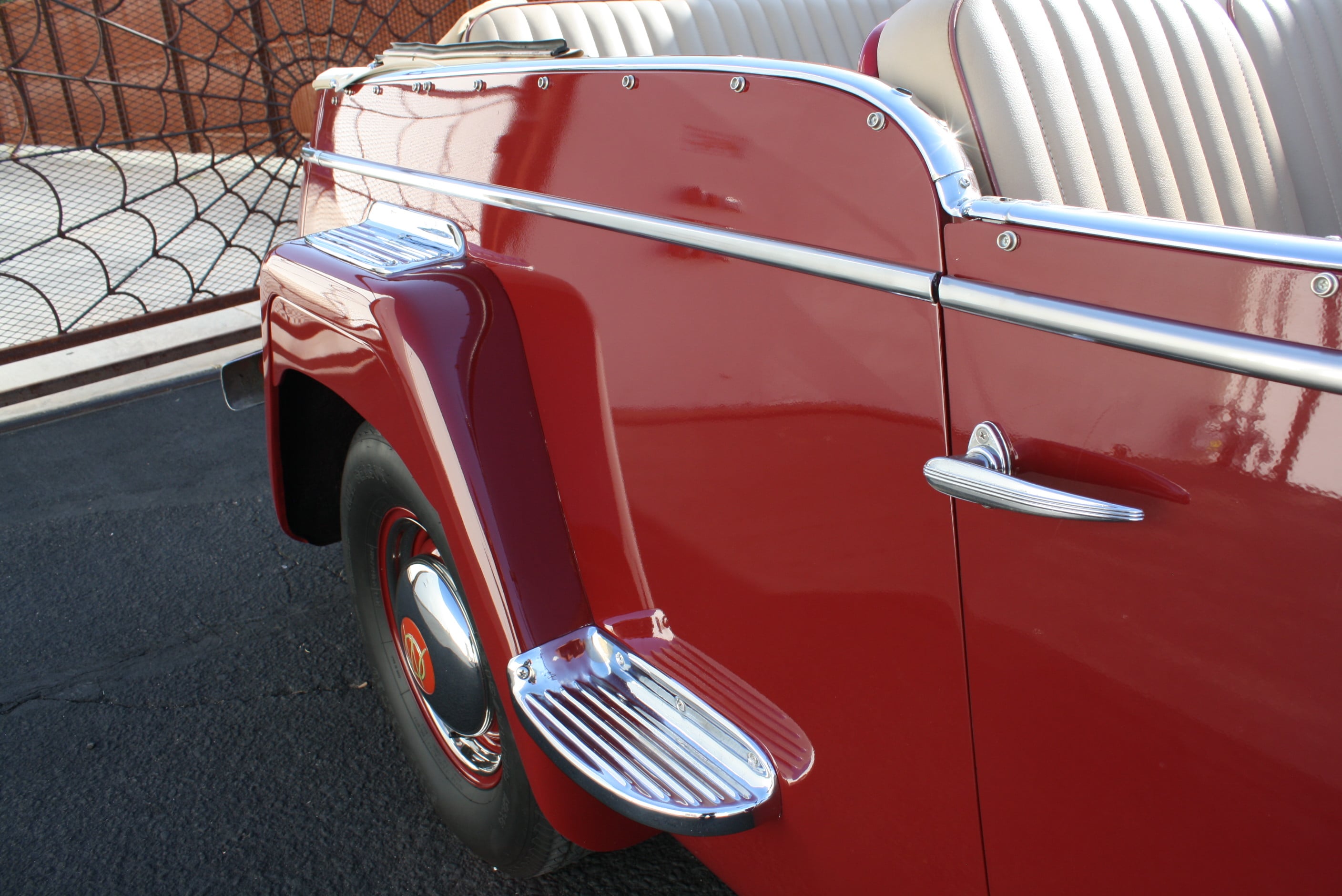 1949 Jeepster