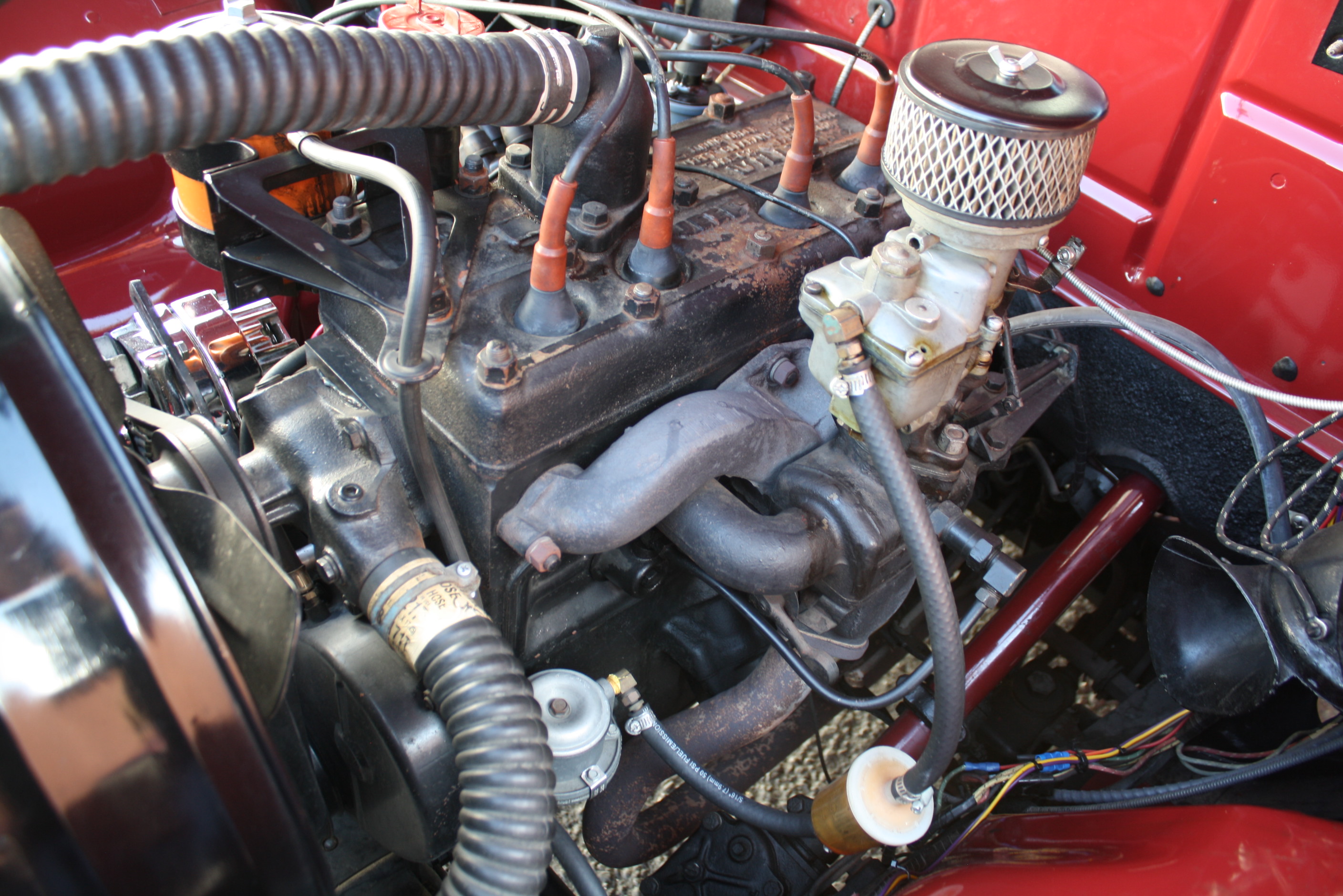 1949 Jeepster