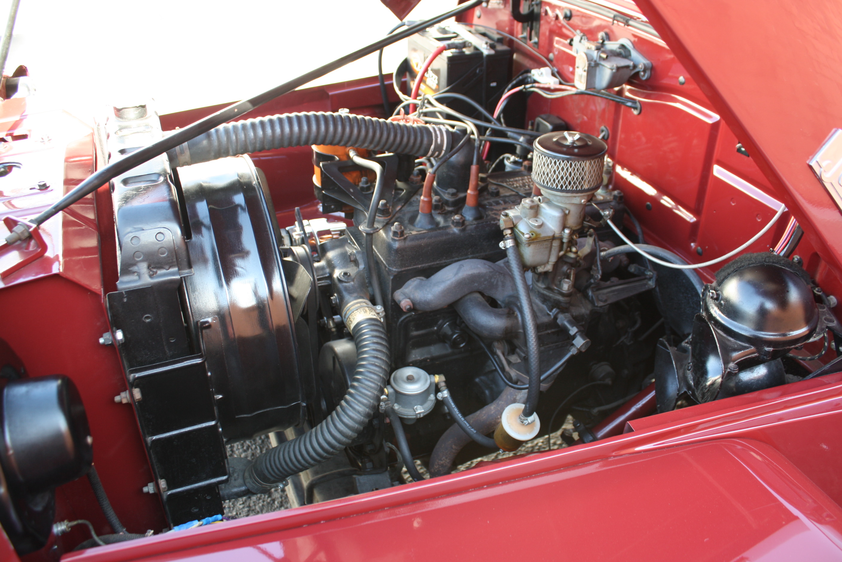 1949 Jeepster