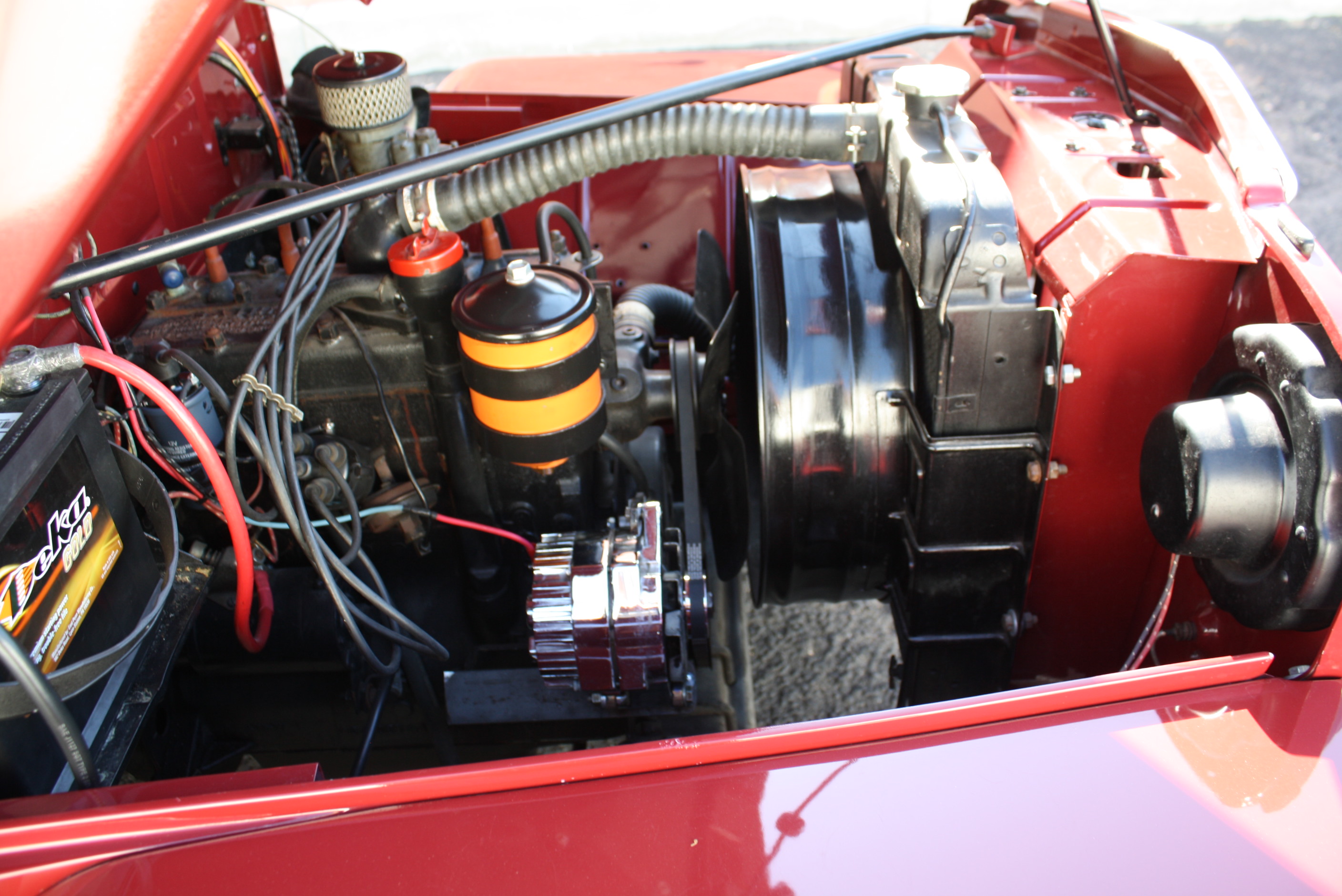 1949 Jeepster