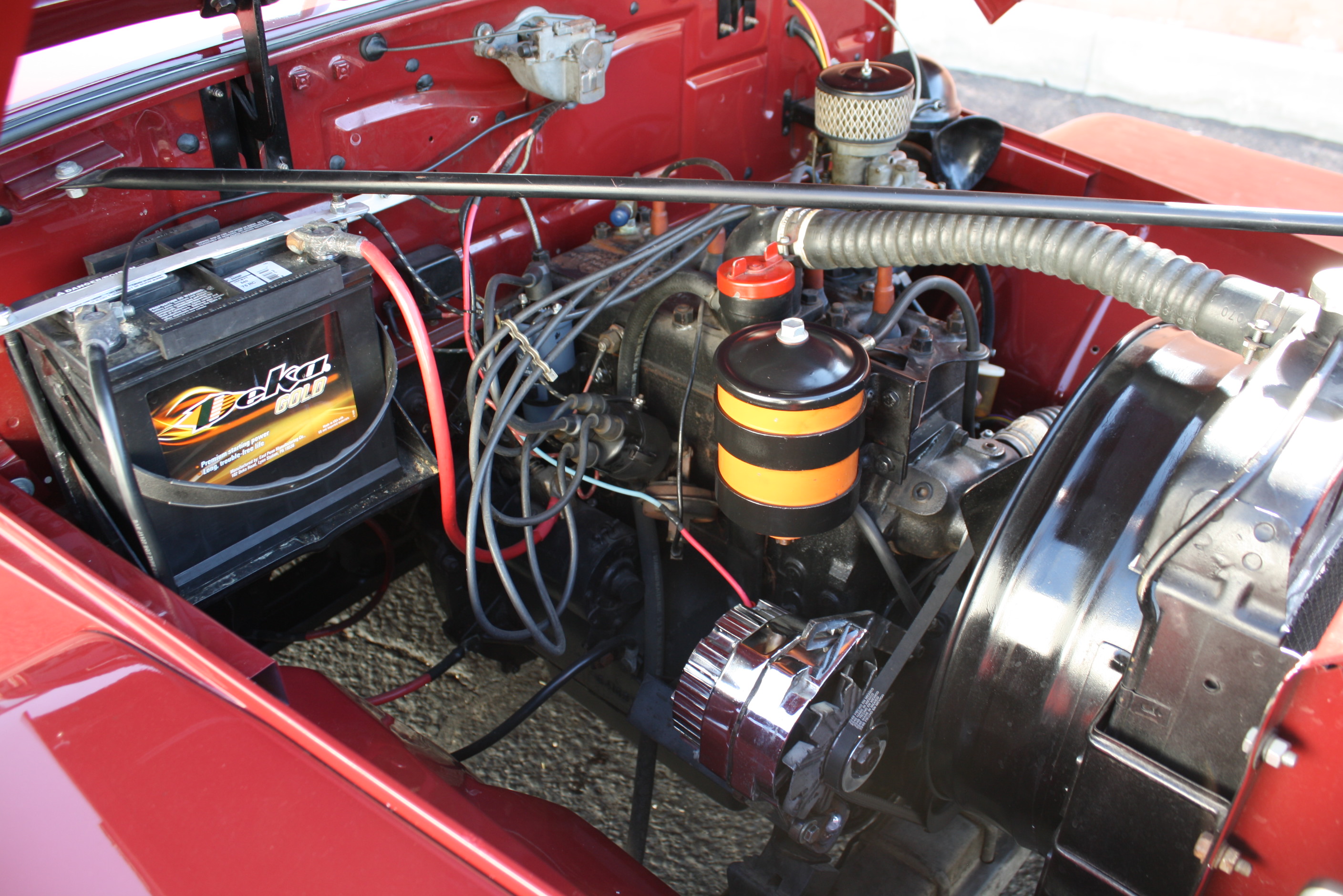 1949 Jeepster