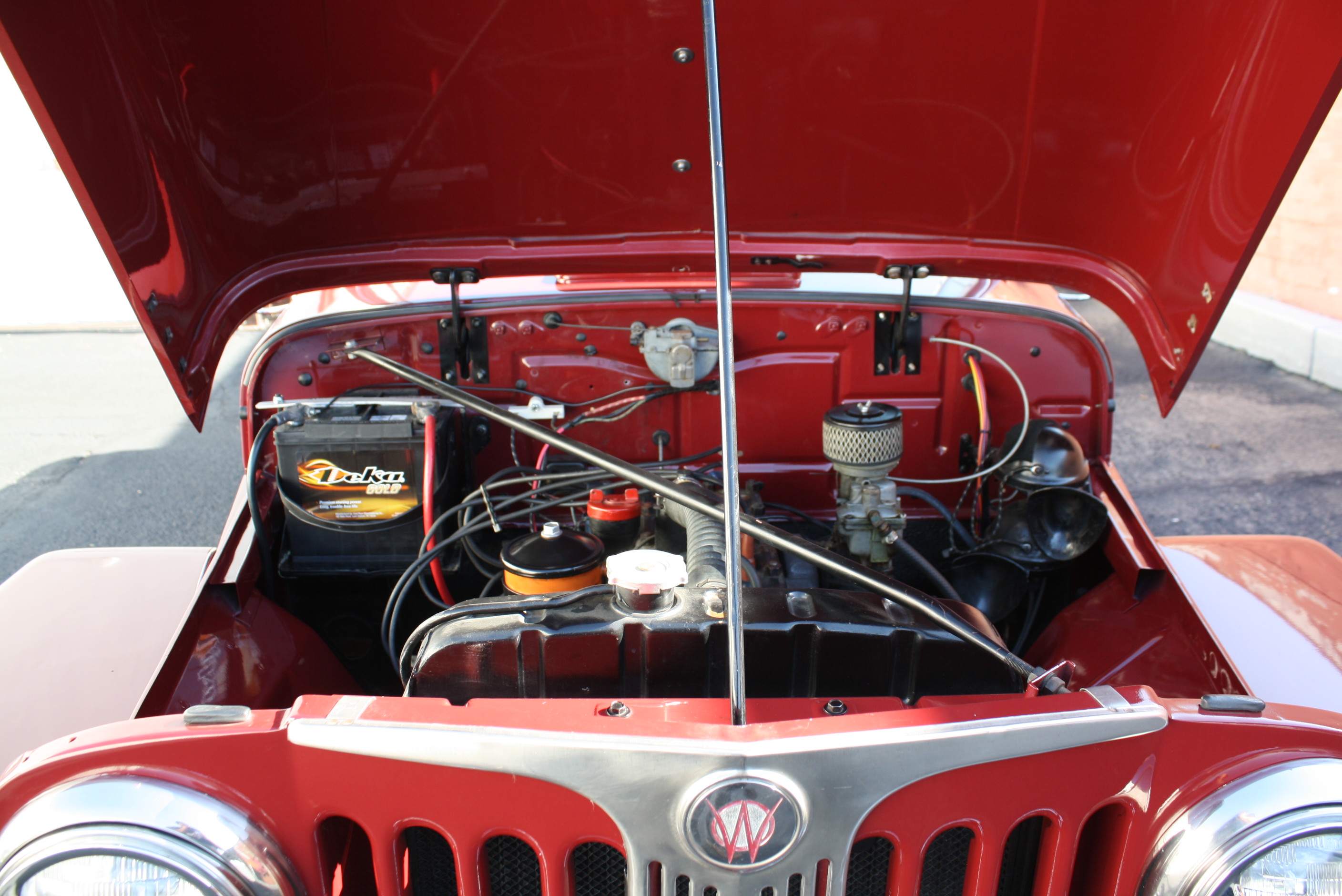 1949 Jeepster