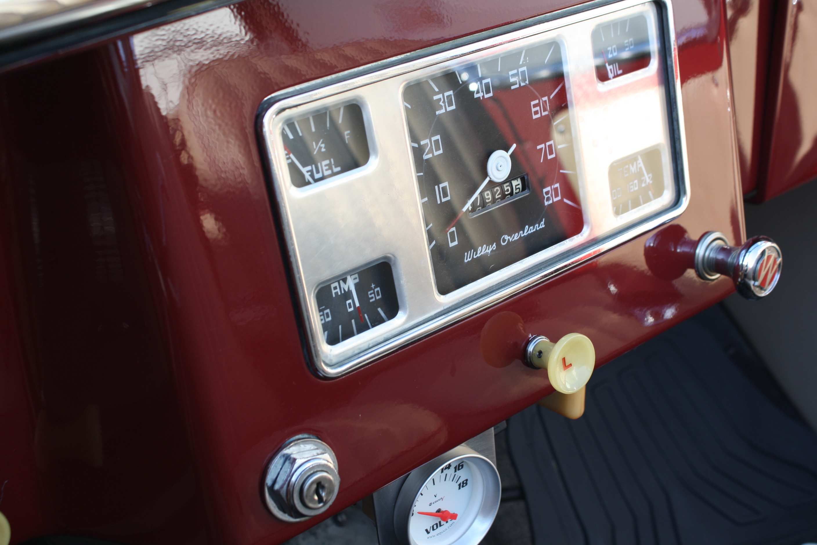 1949 Jeepster