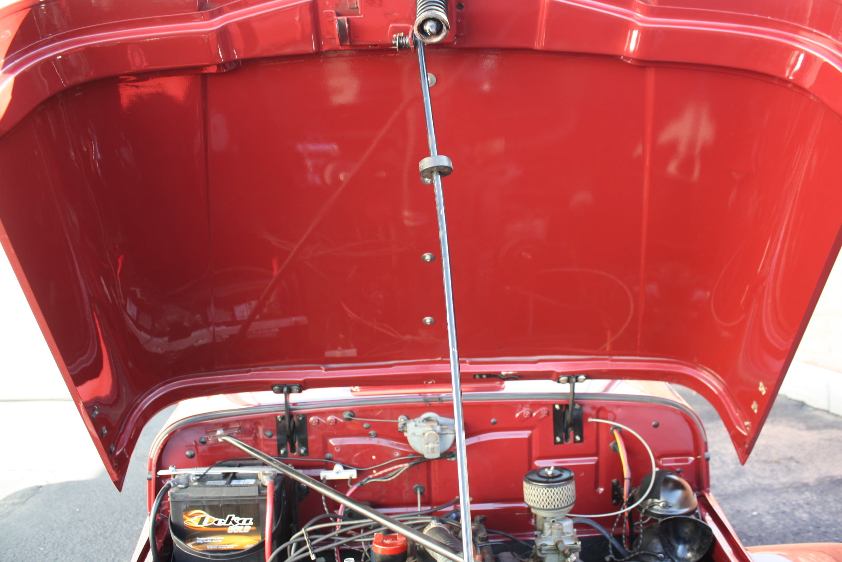 1949 Jeepster