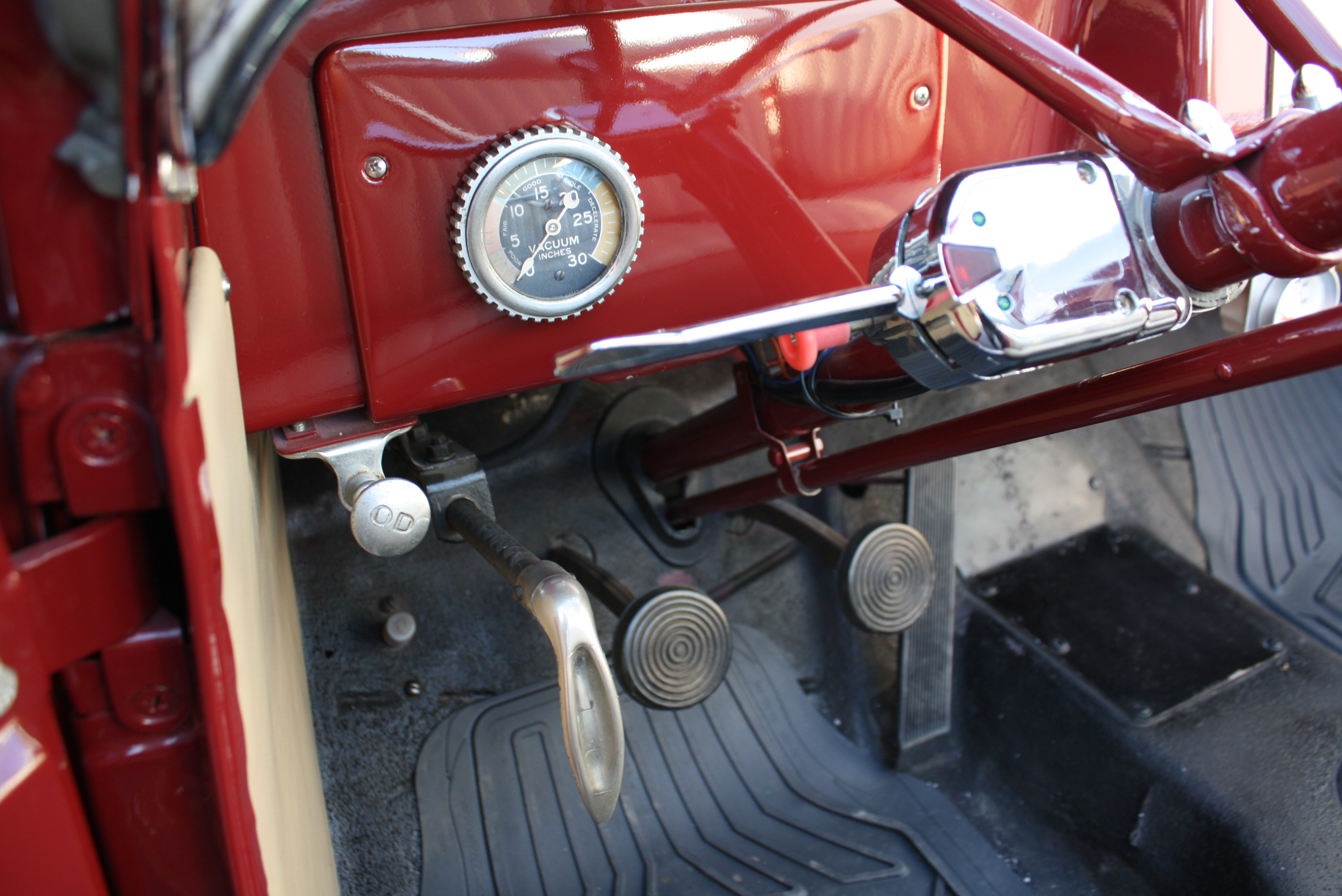 1949 Jeepster