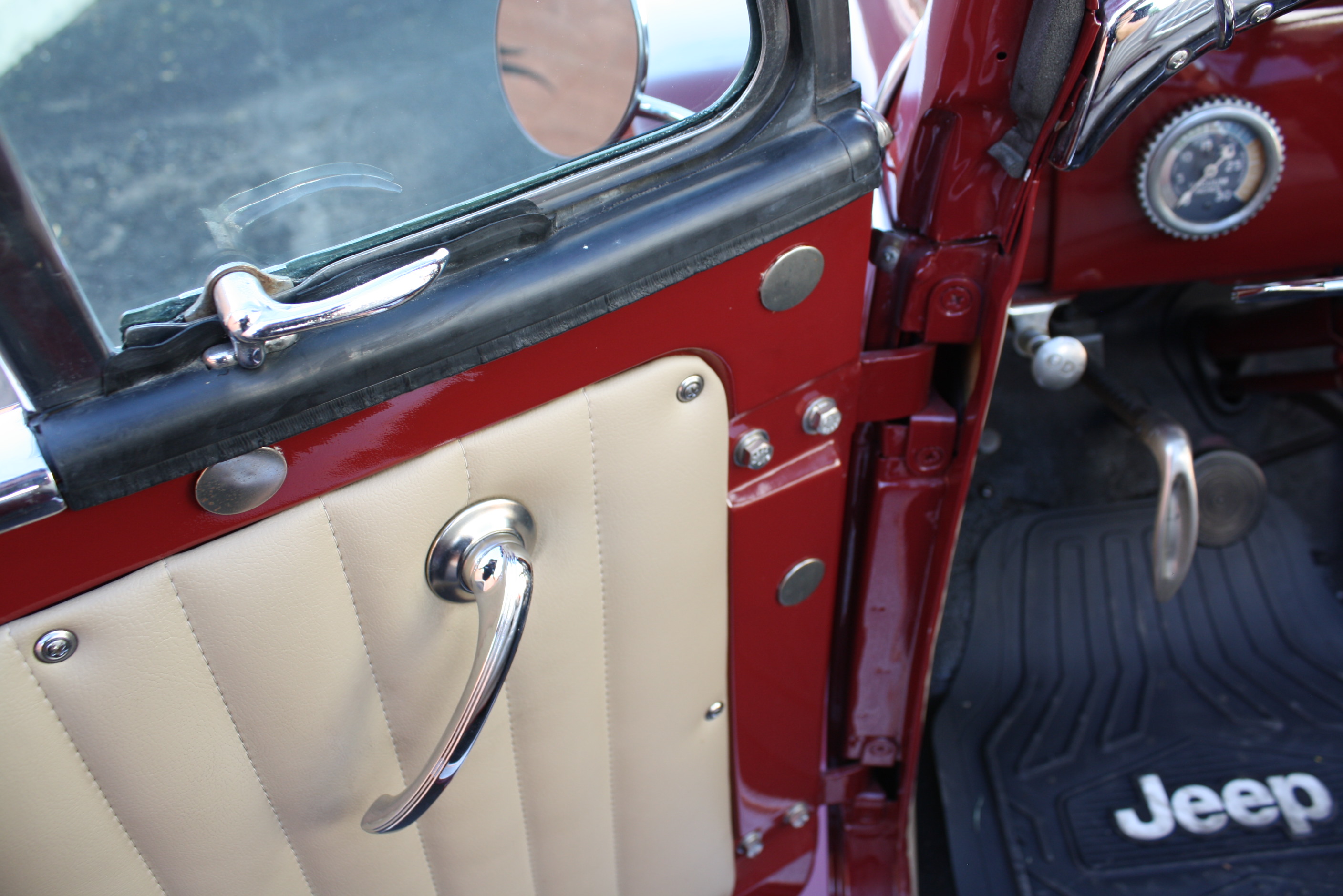 1949 Jeepster