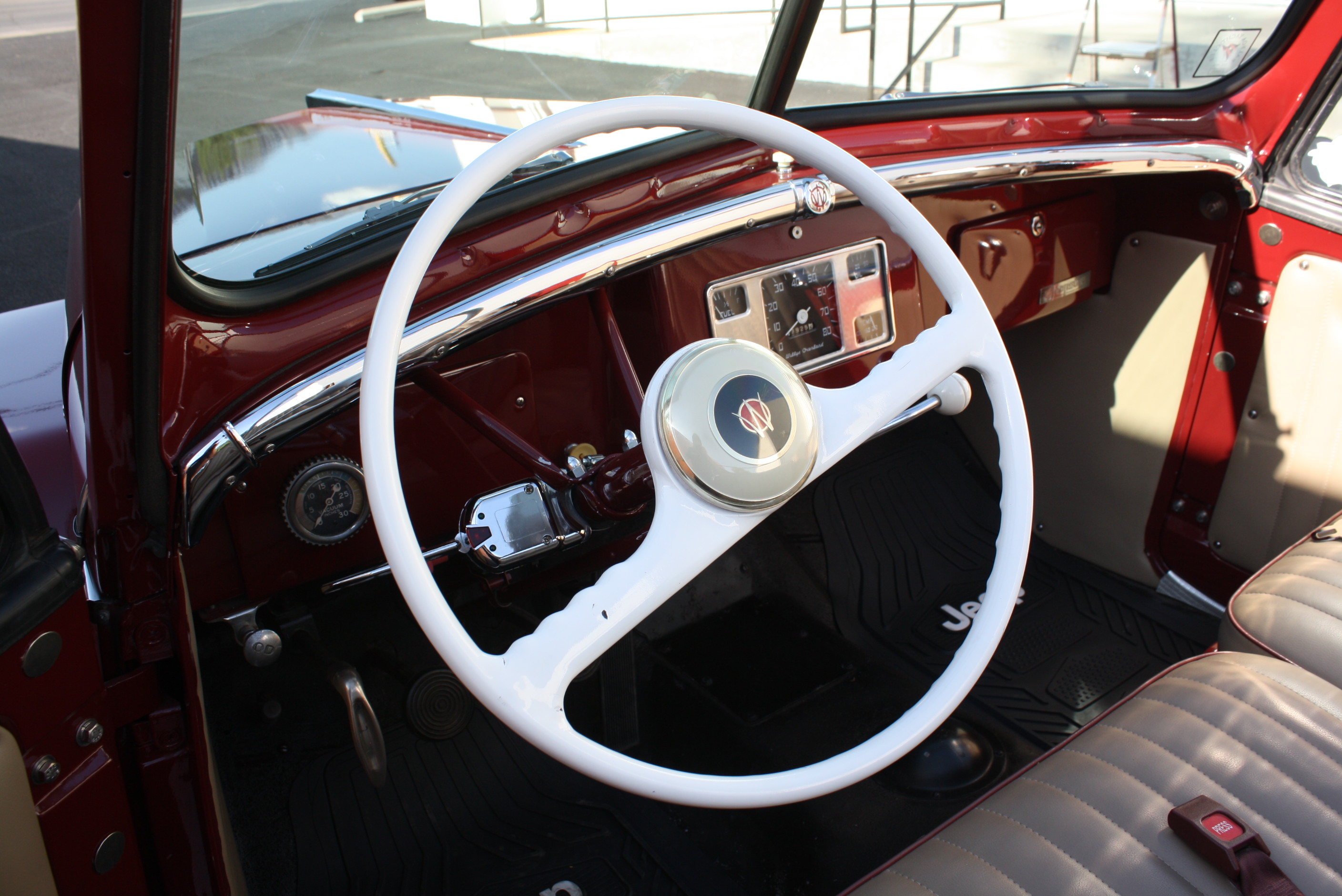 1949 Jeepster