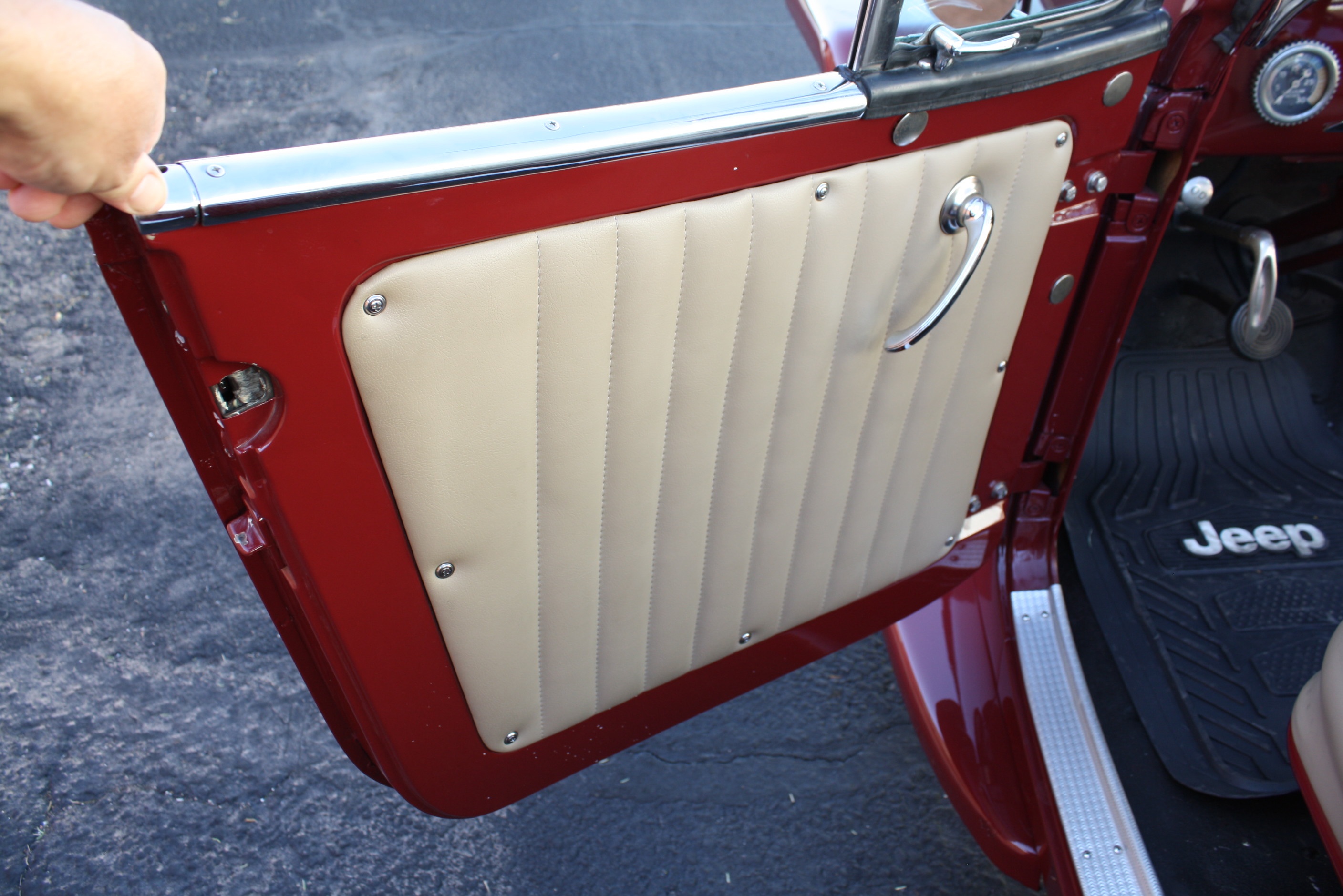 1949 Jeepster
