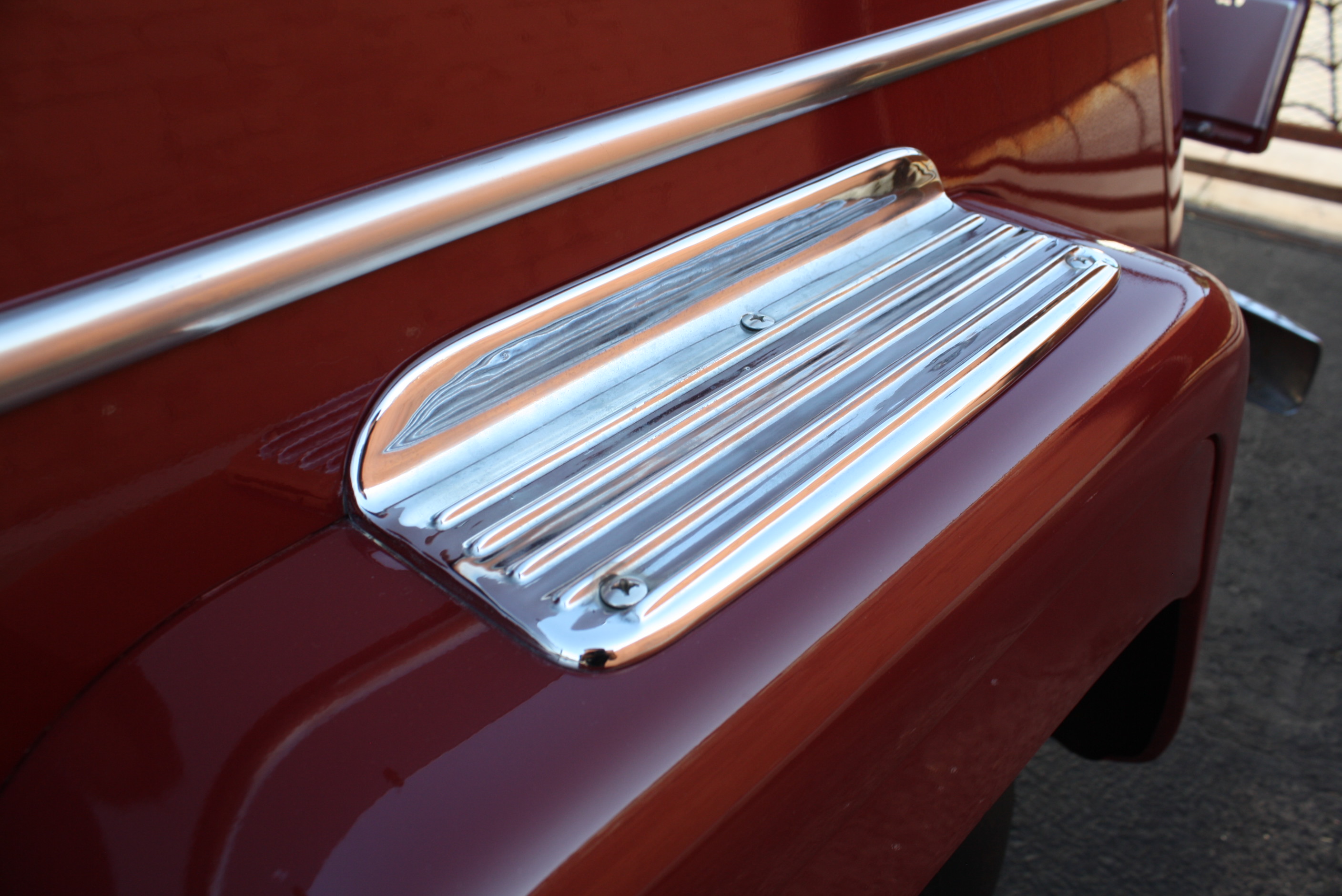 1949 Jeepster