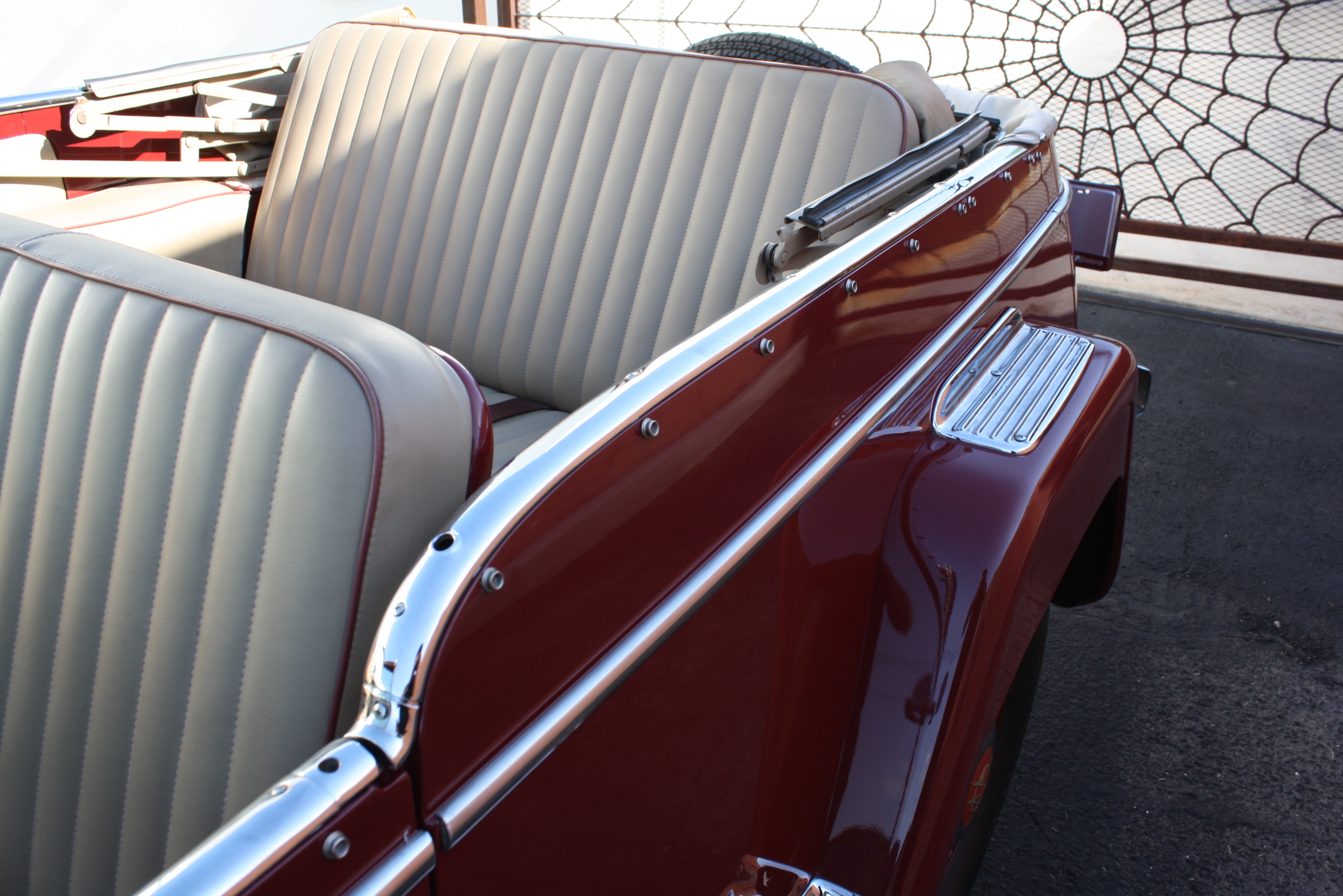 1949 Jeepster