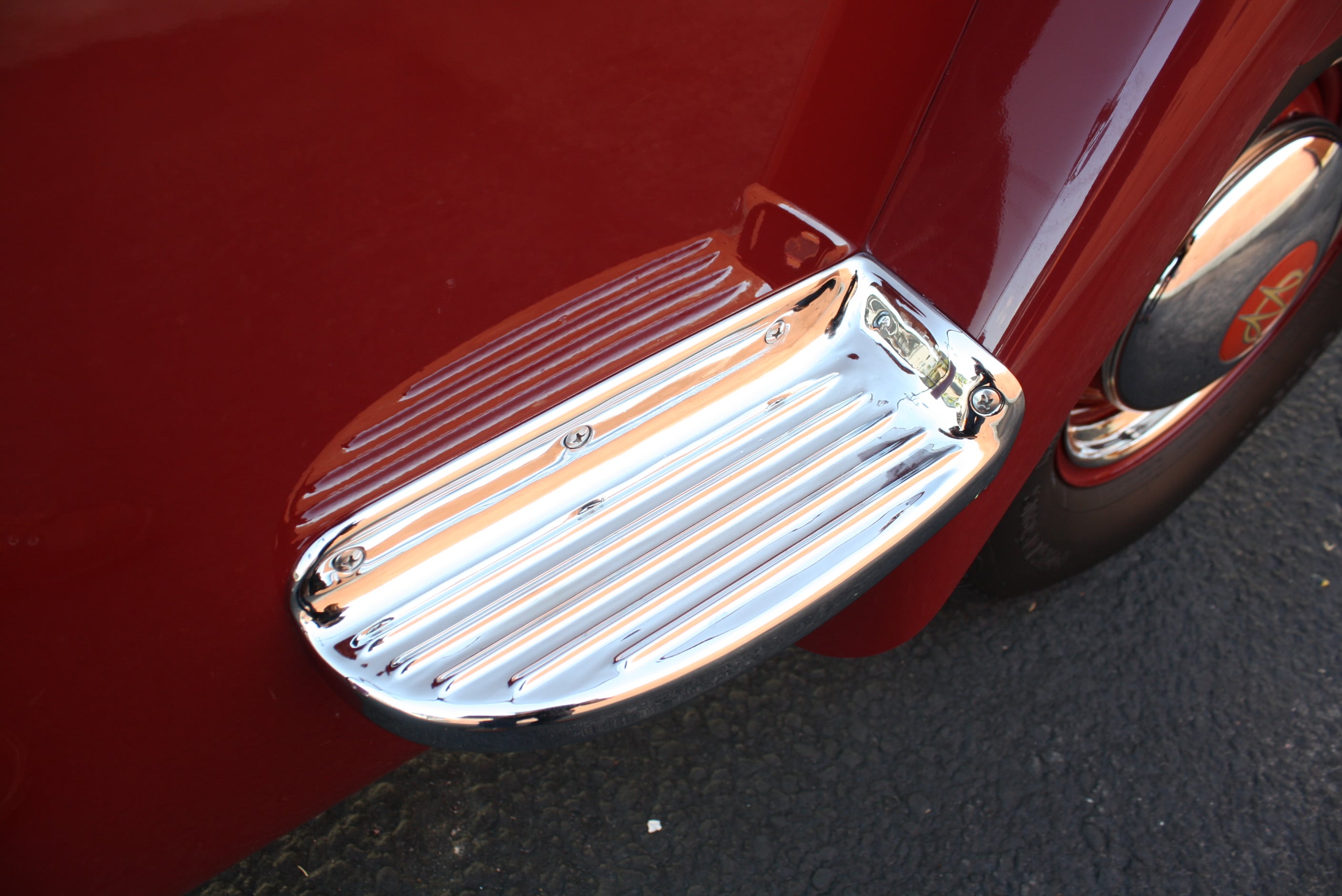 1949 Jeepster