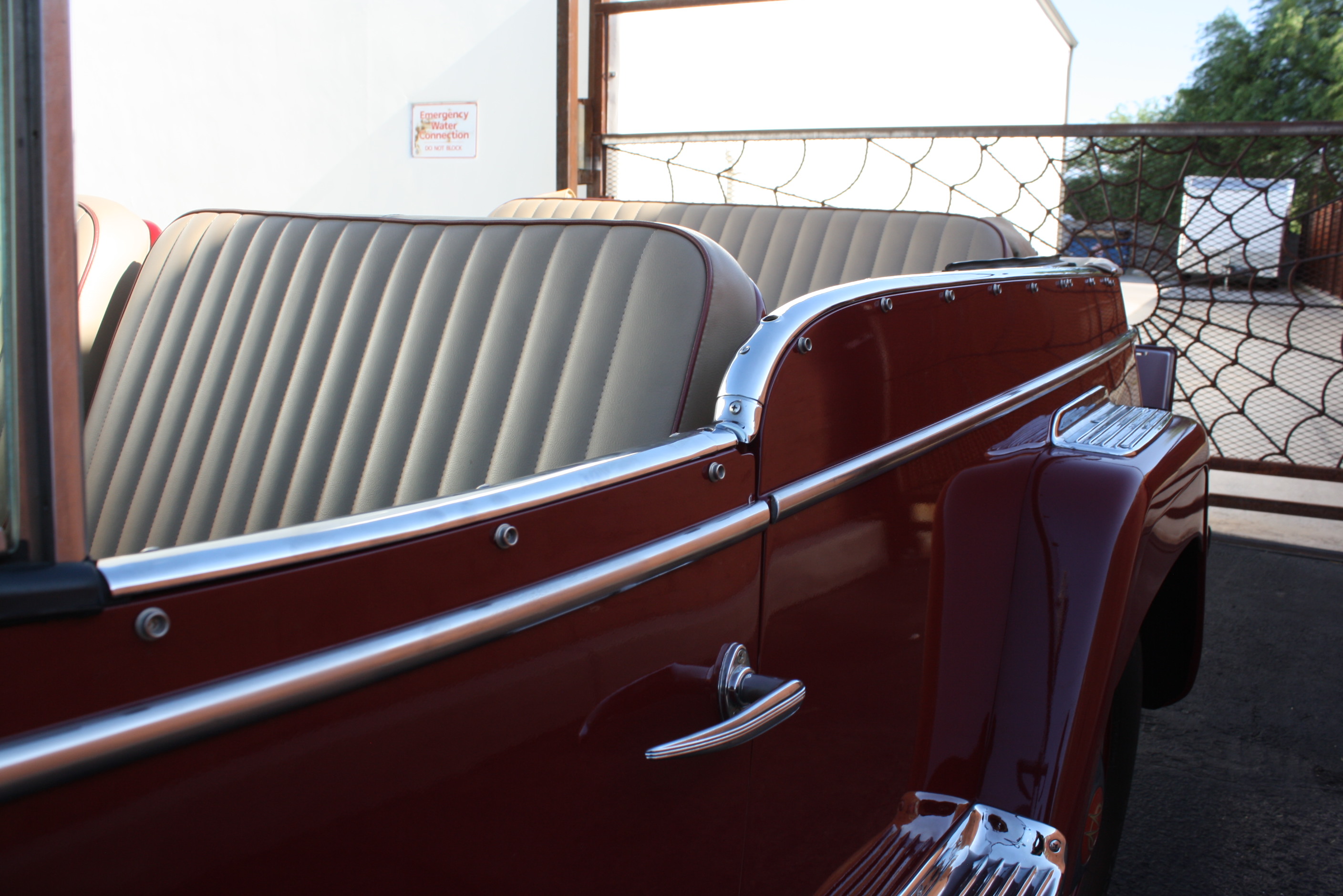 1949 Jeepster