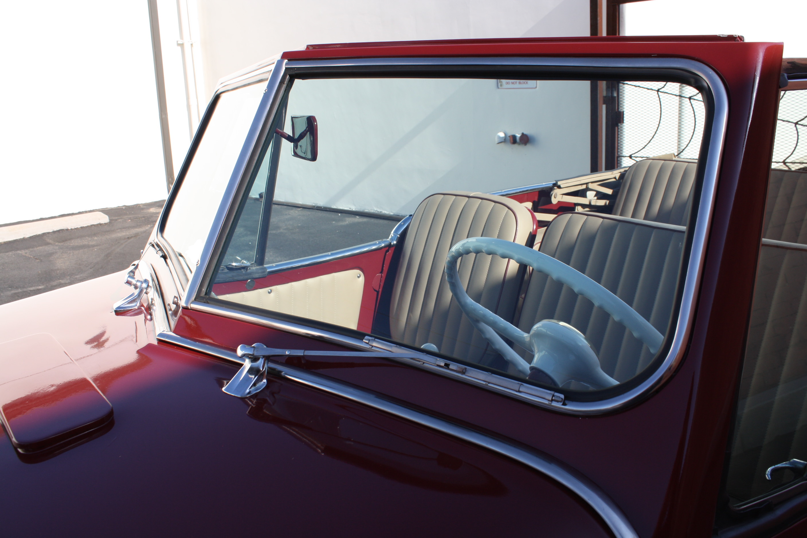 1949 Jeepster