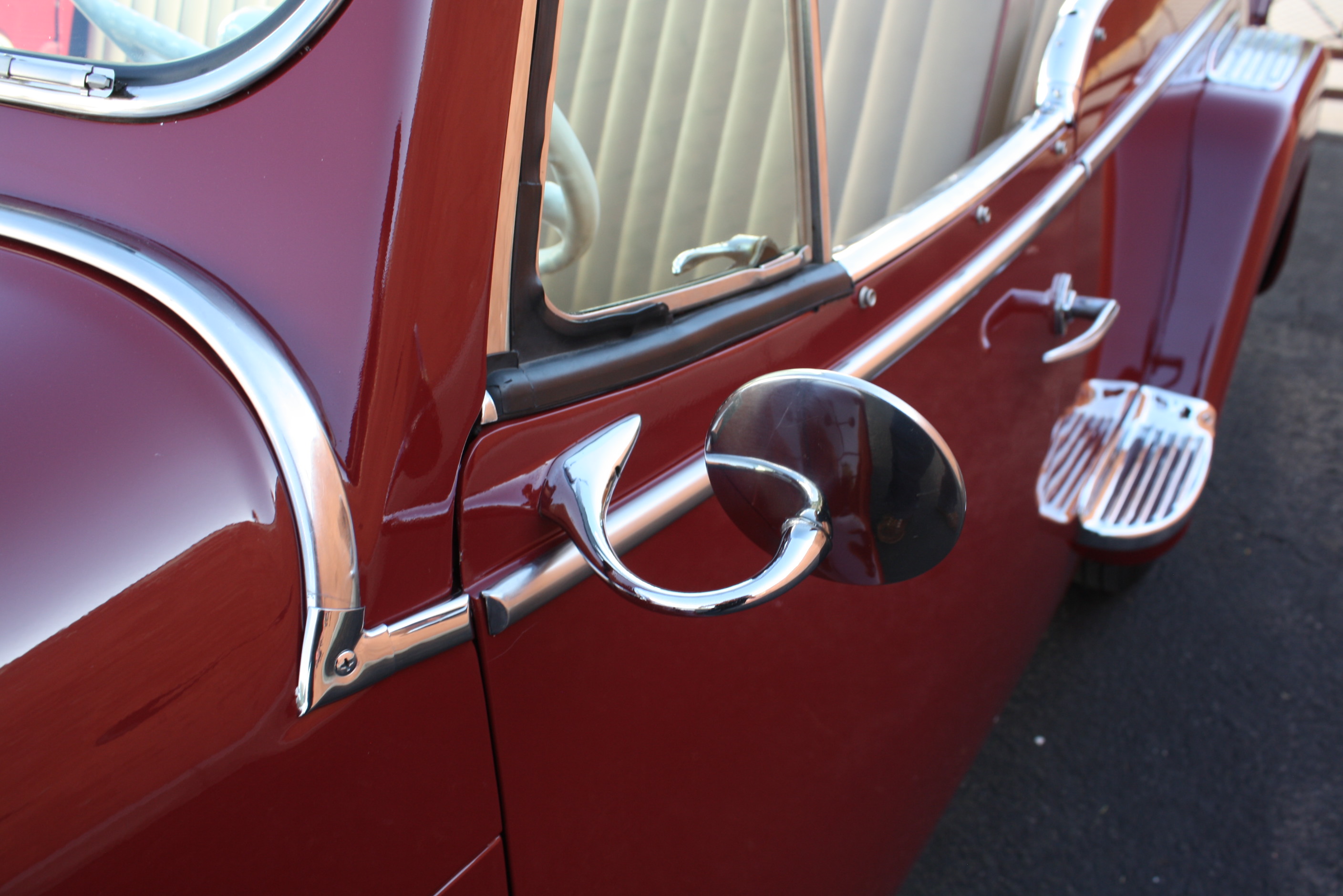 1949 Jeepster