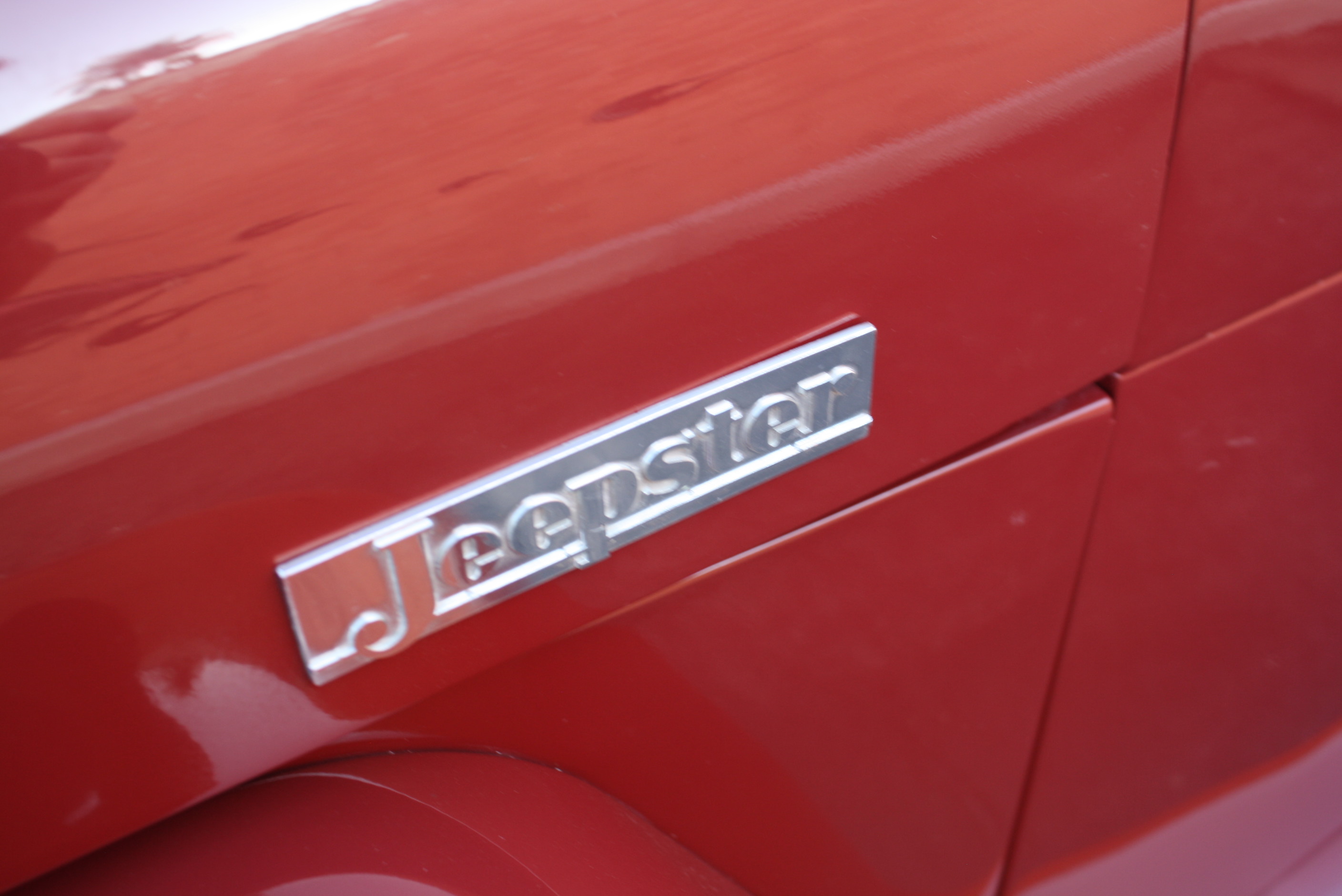 1949 Jeepster