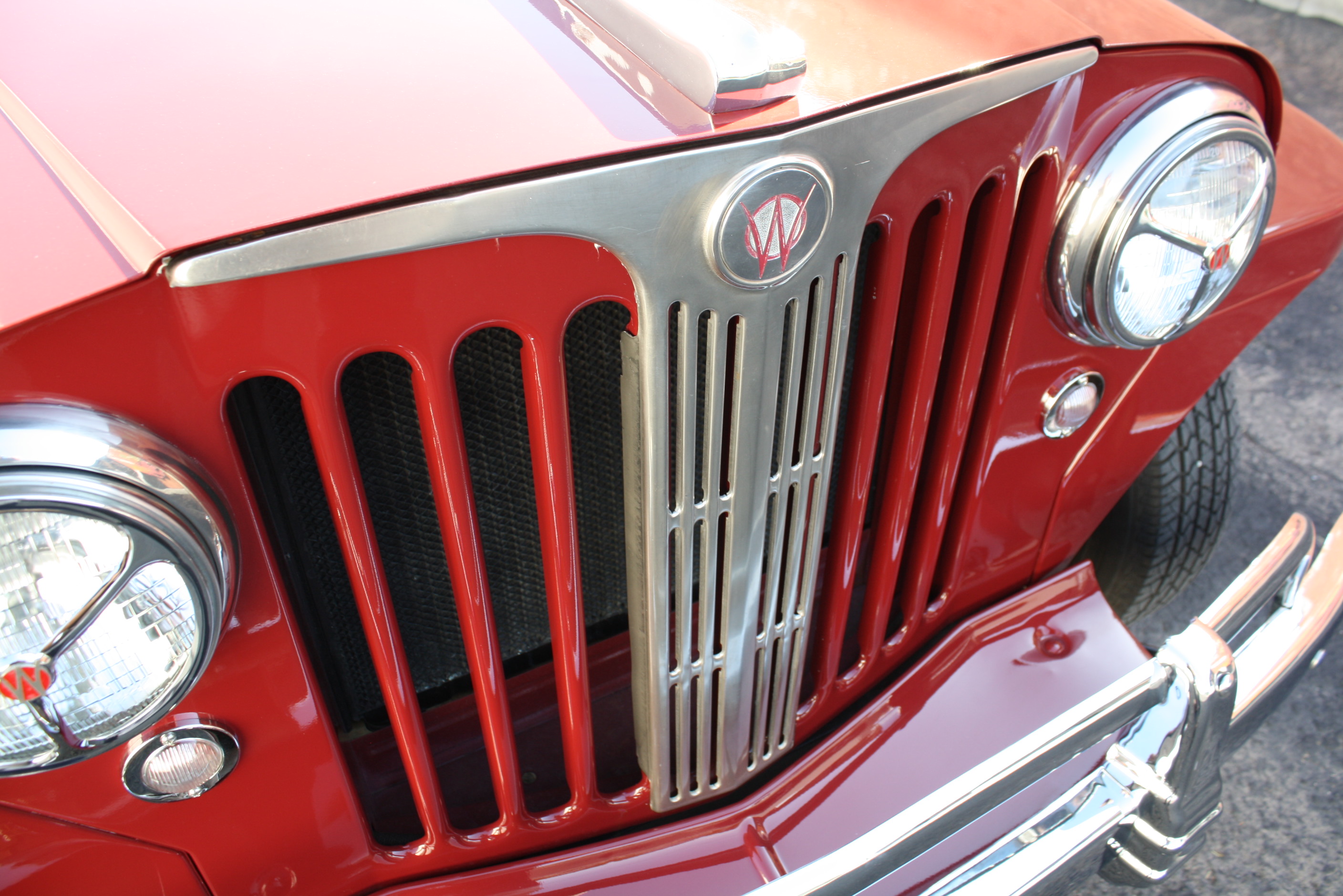 1949 Jeepster