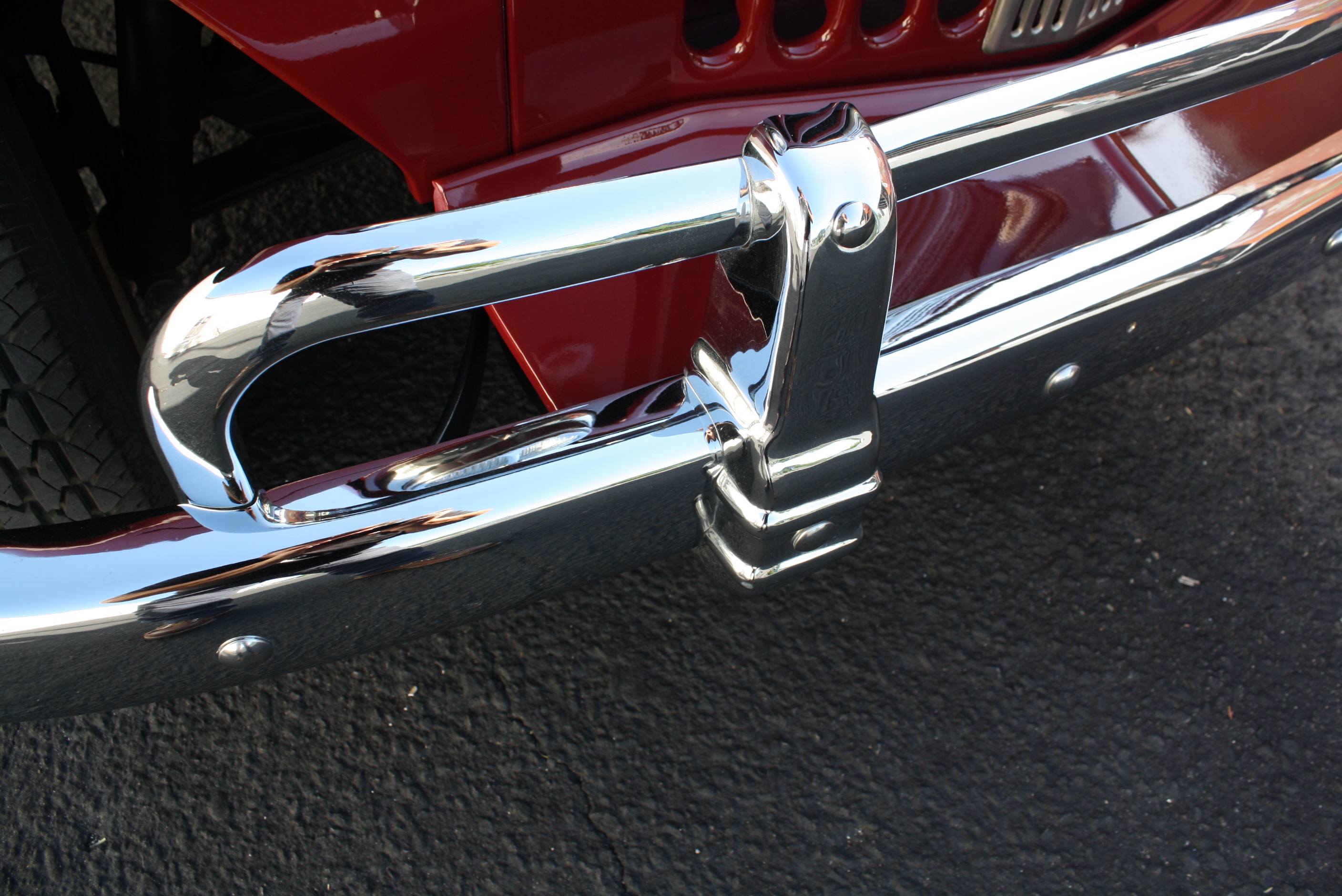 1949 Jeepster