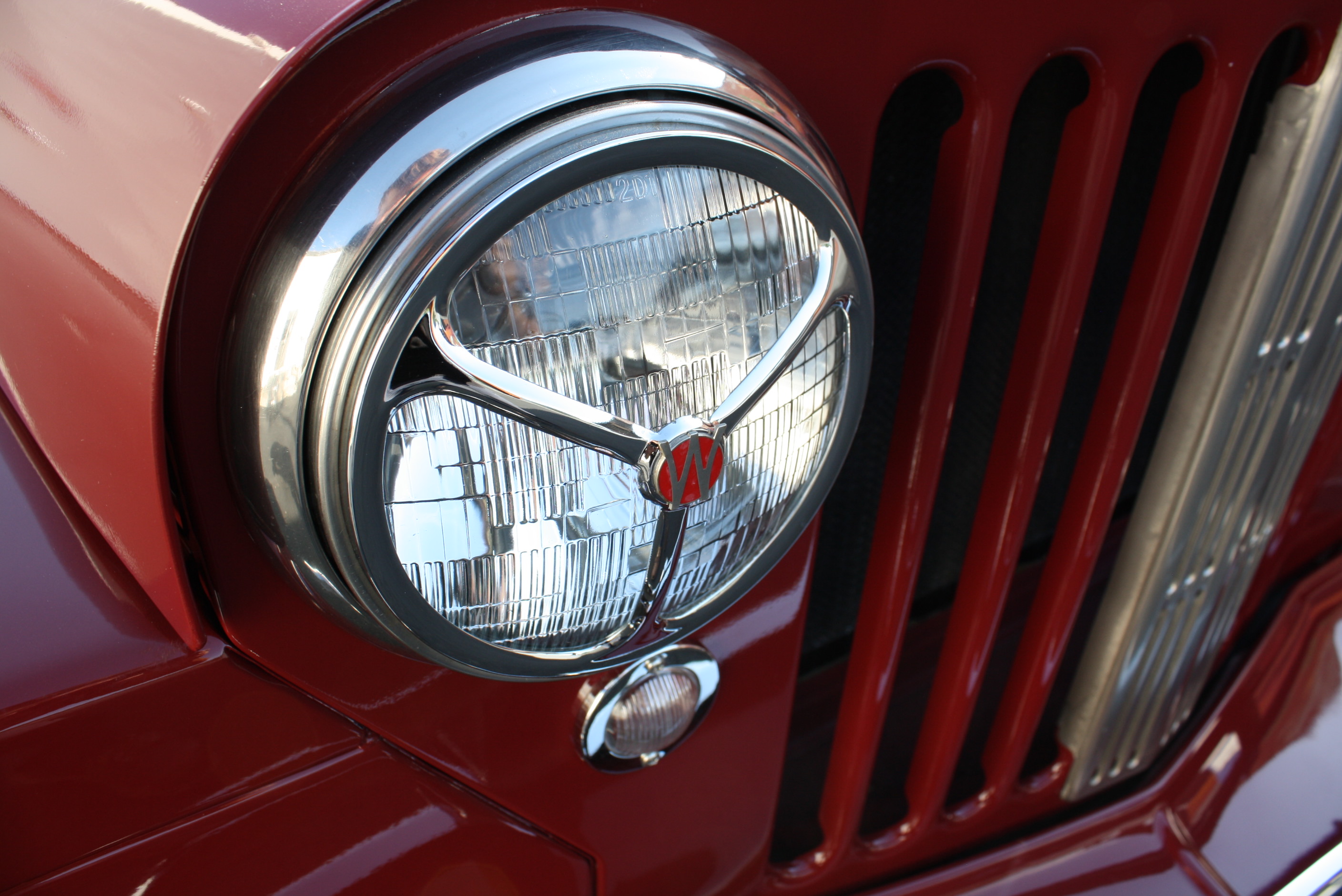 1949 Jeepster