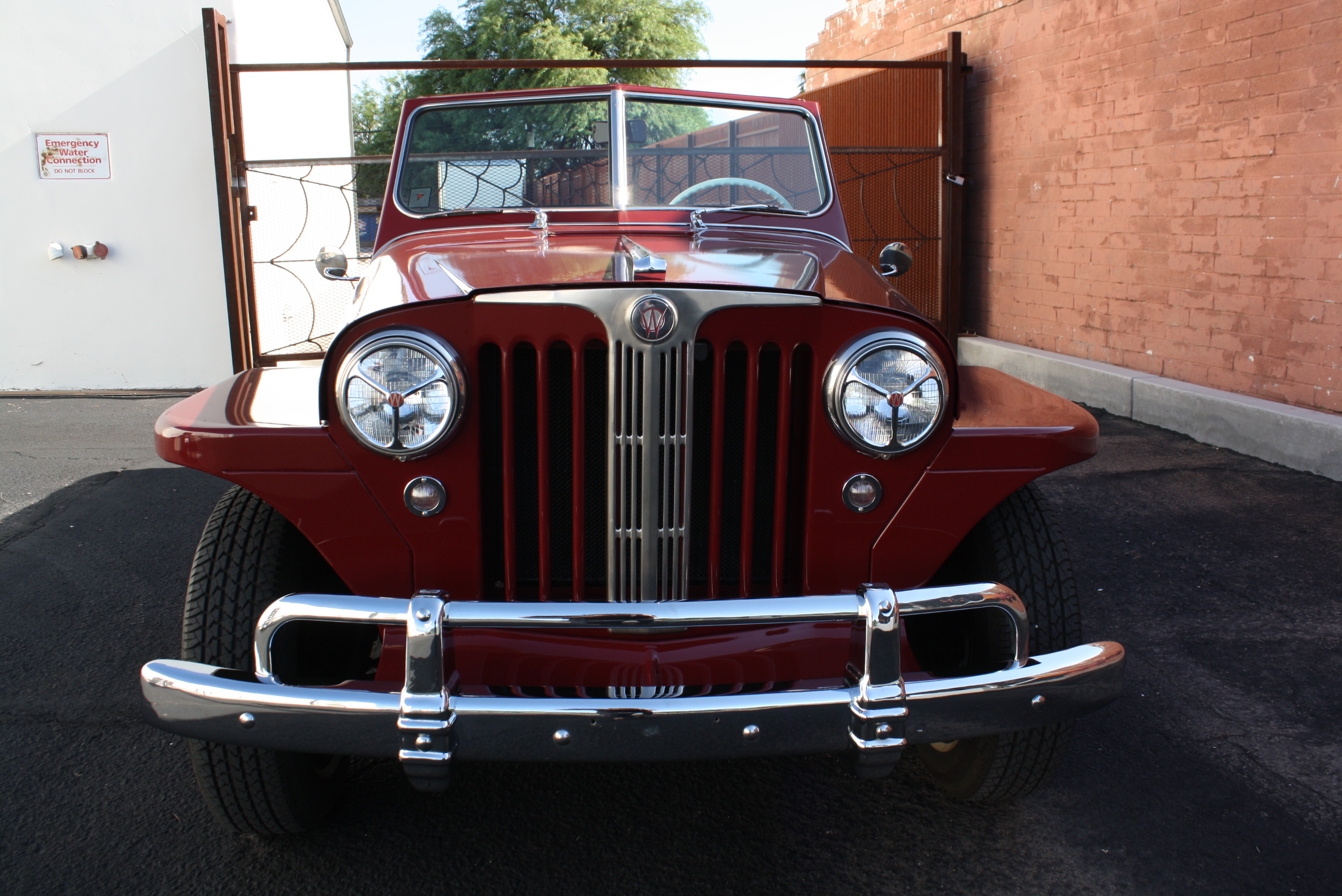 1949 Jeepster