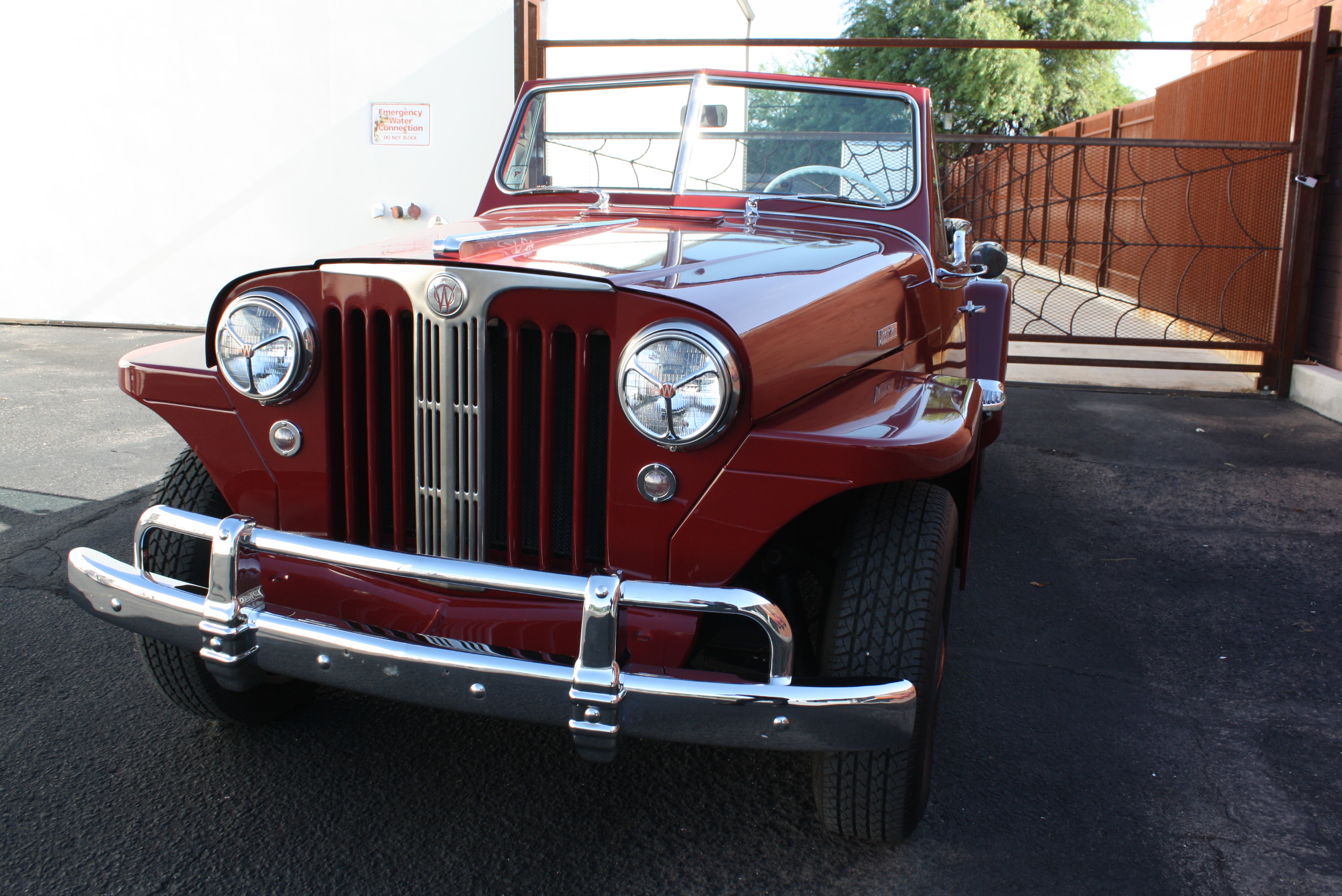 1949 Jeepster