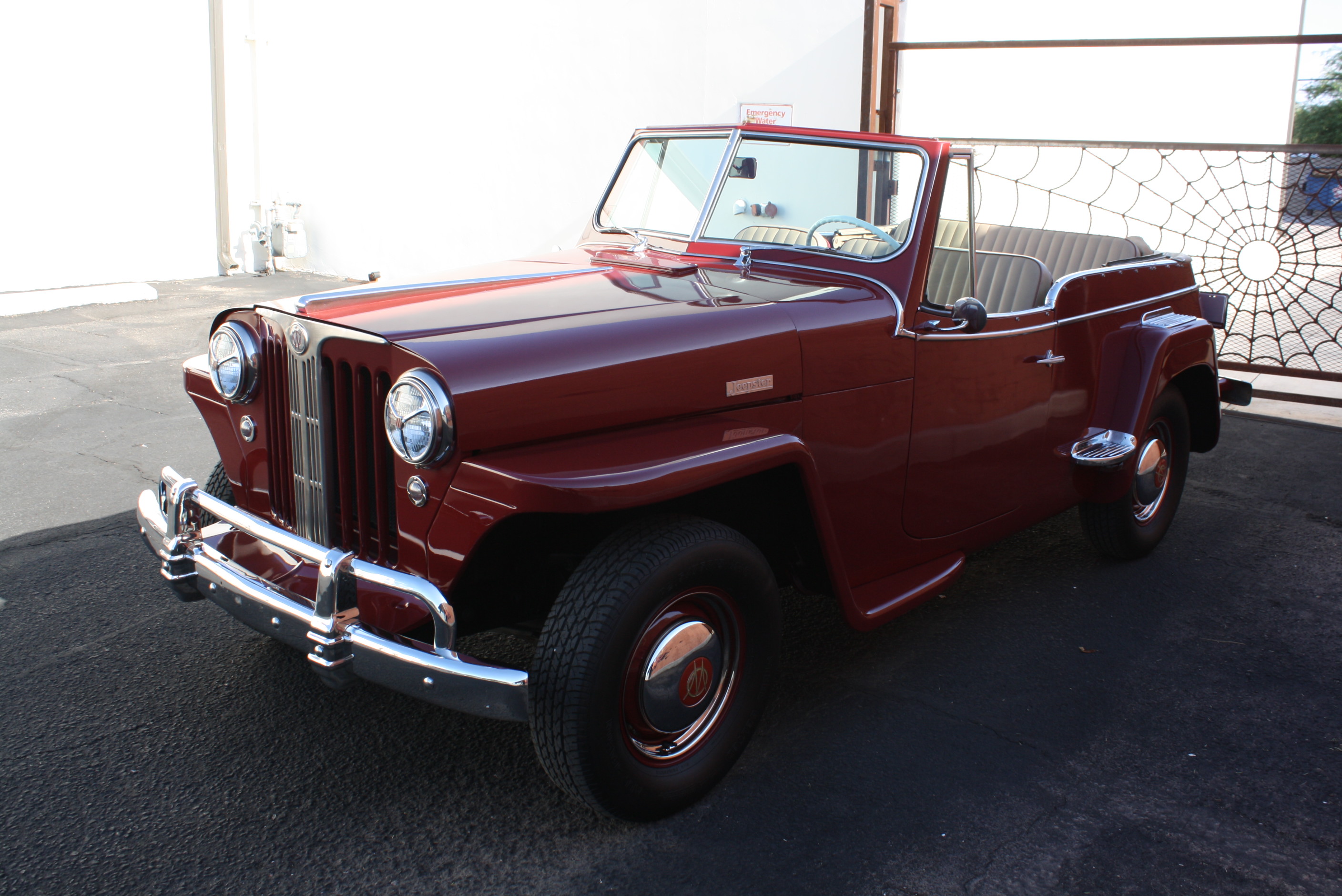 1949 Jeepster