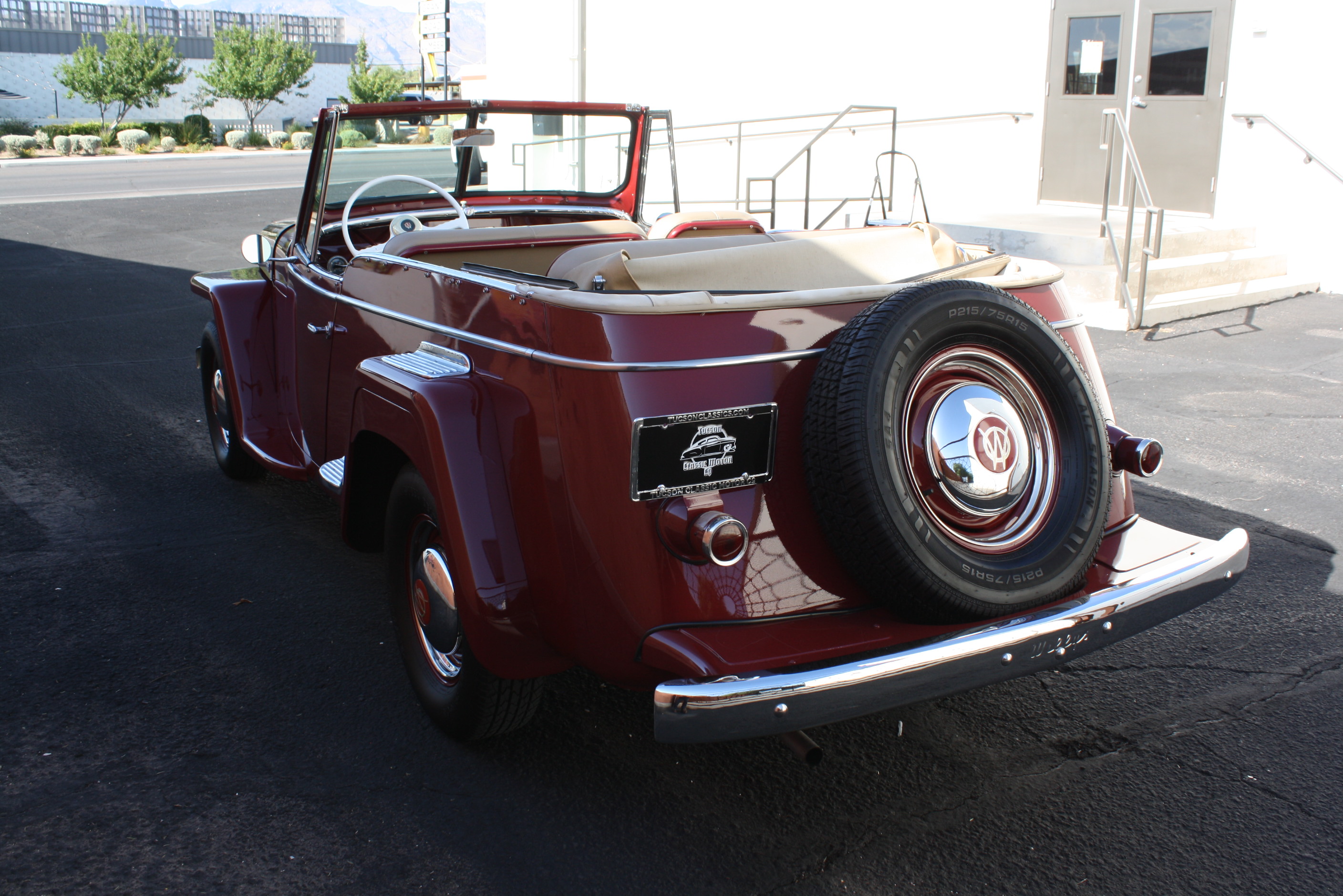 1949 Jeepster
