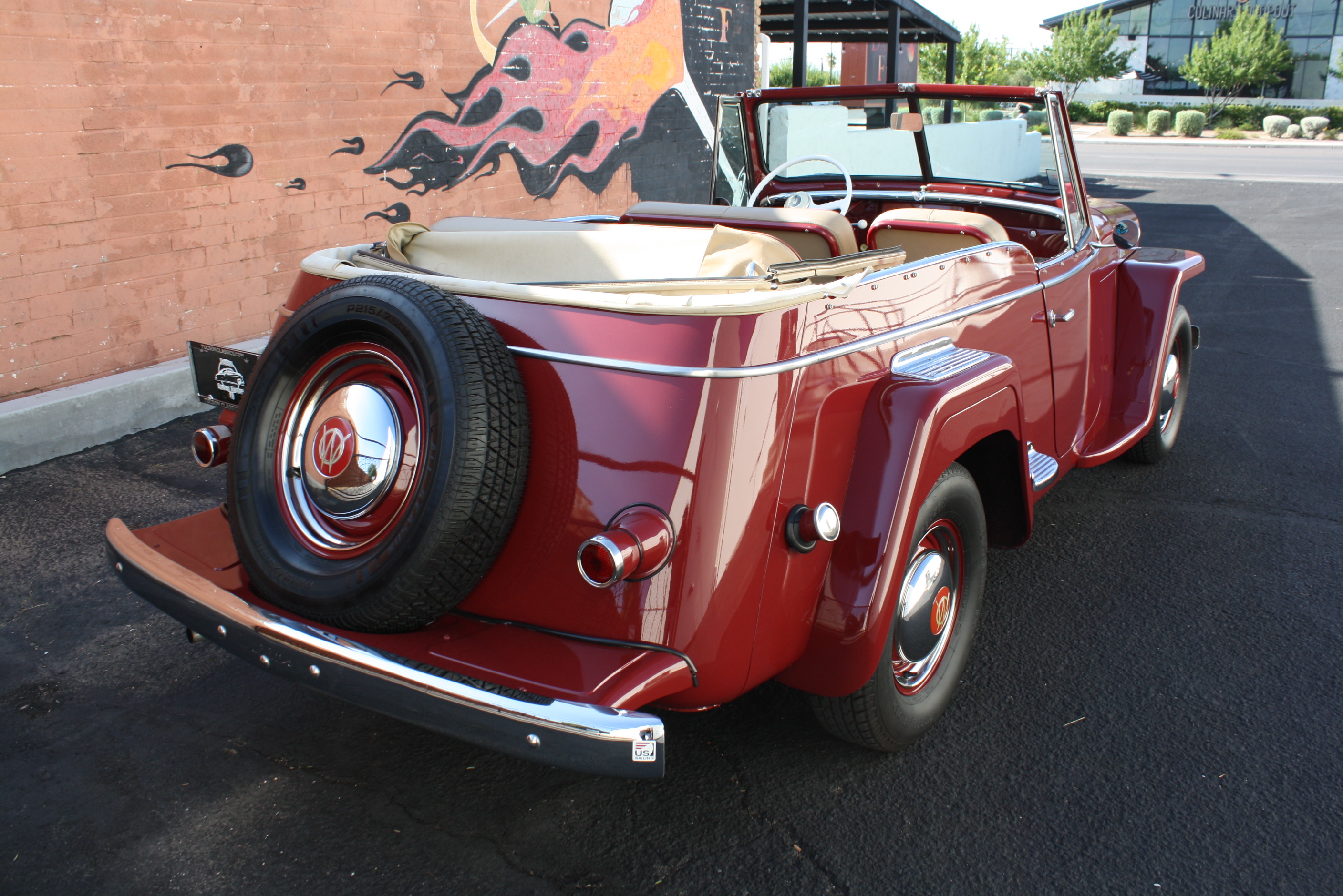1949 Jeepster