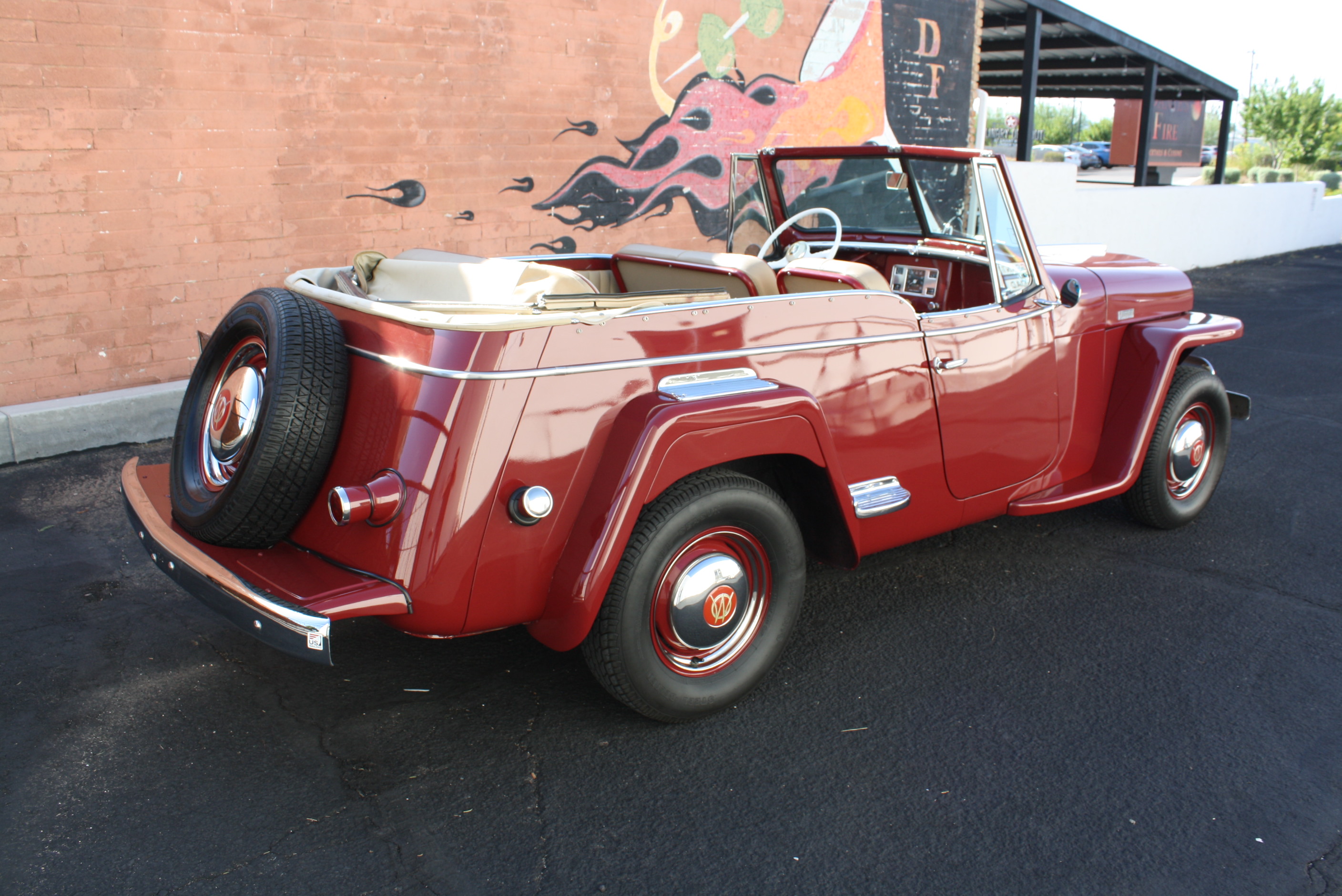 1949 Jeepster