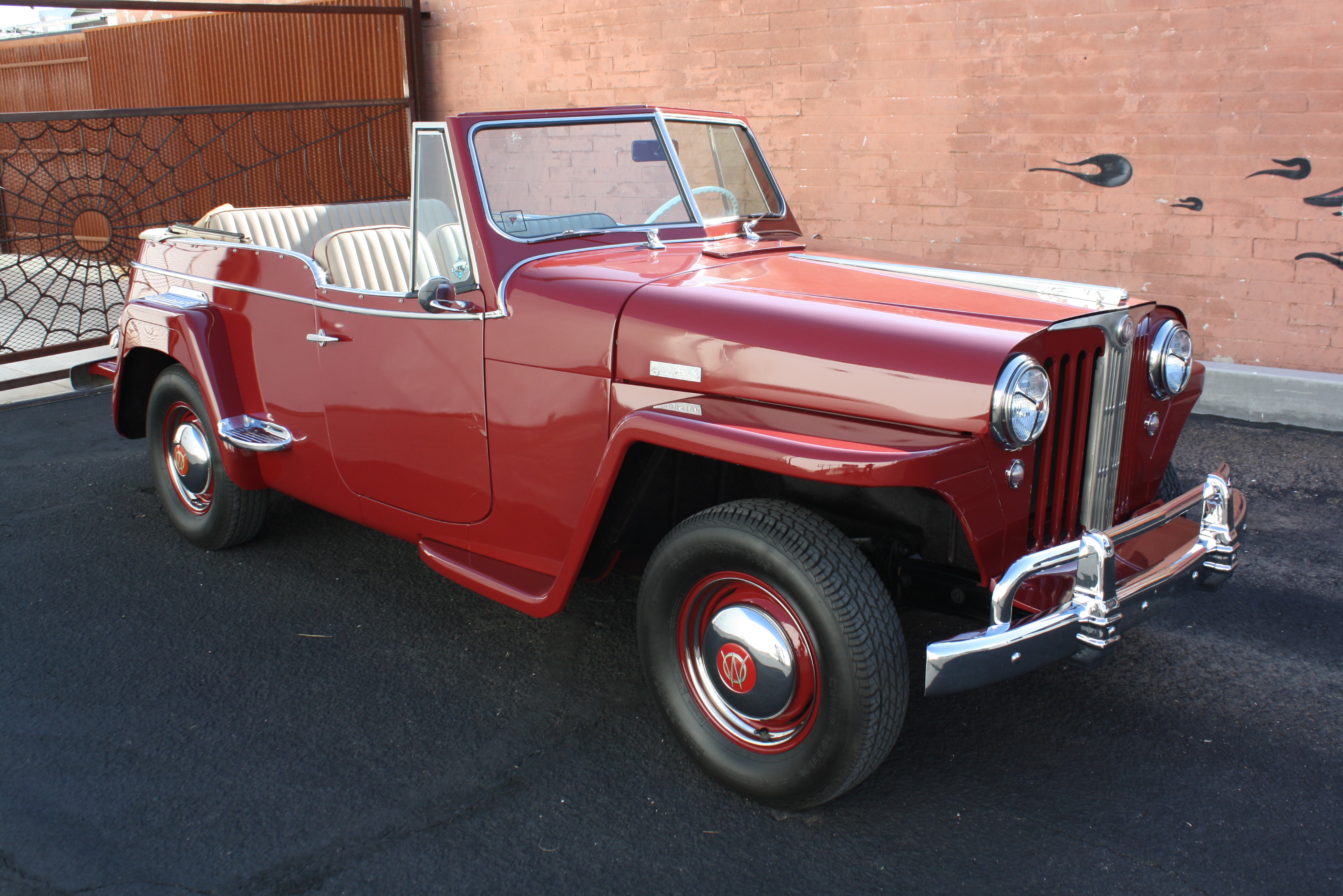 1949 Jeepster