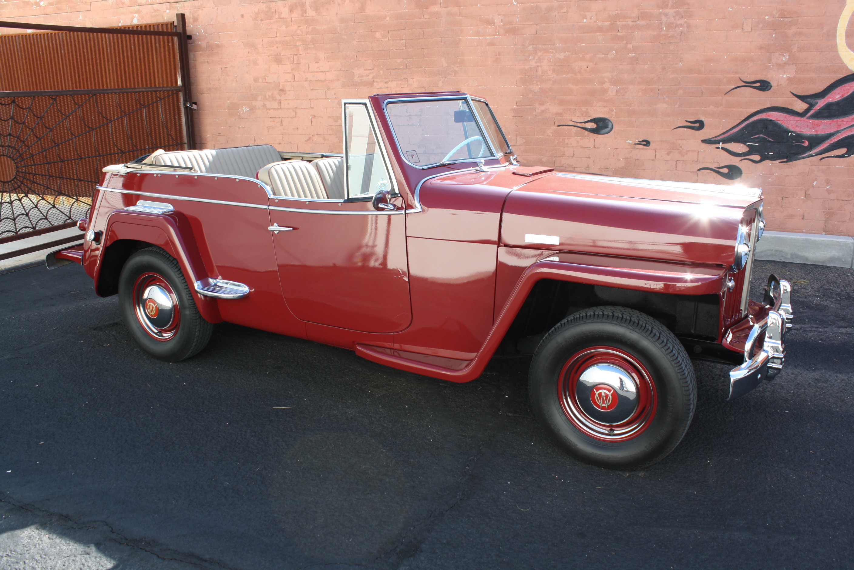 1949 Jeepster