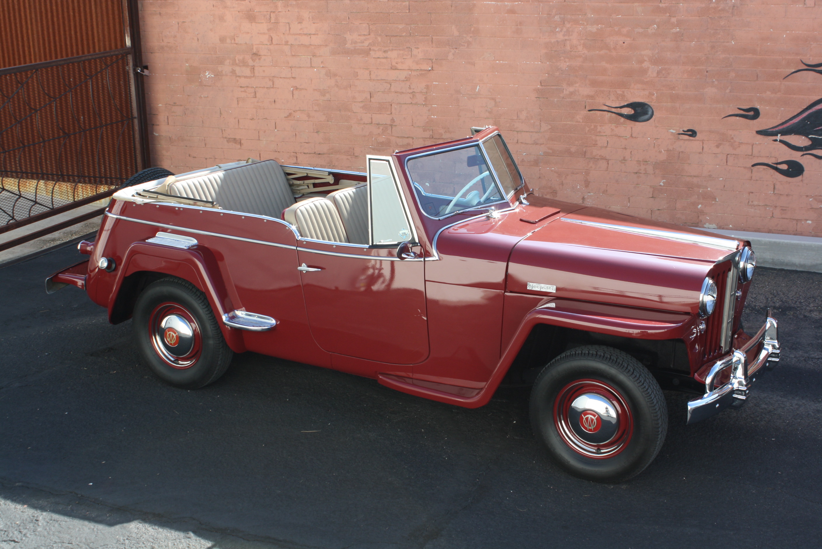 1949 Jeepster
