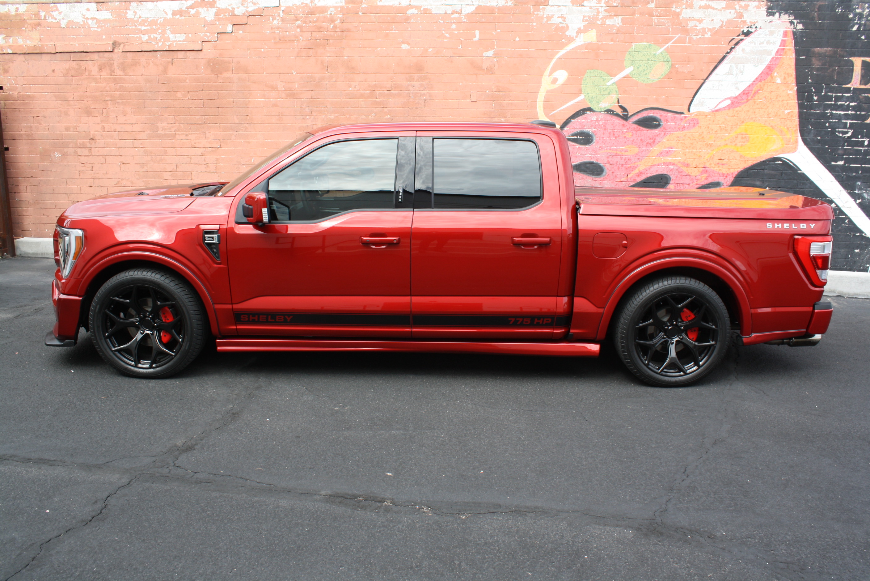2021 Shelby Supersnake F150