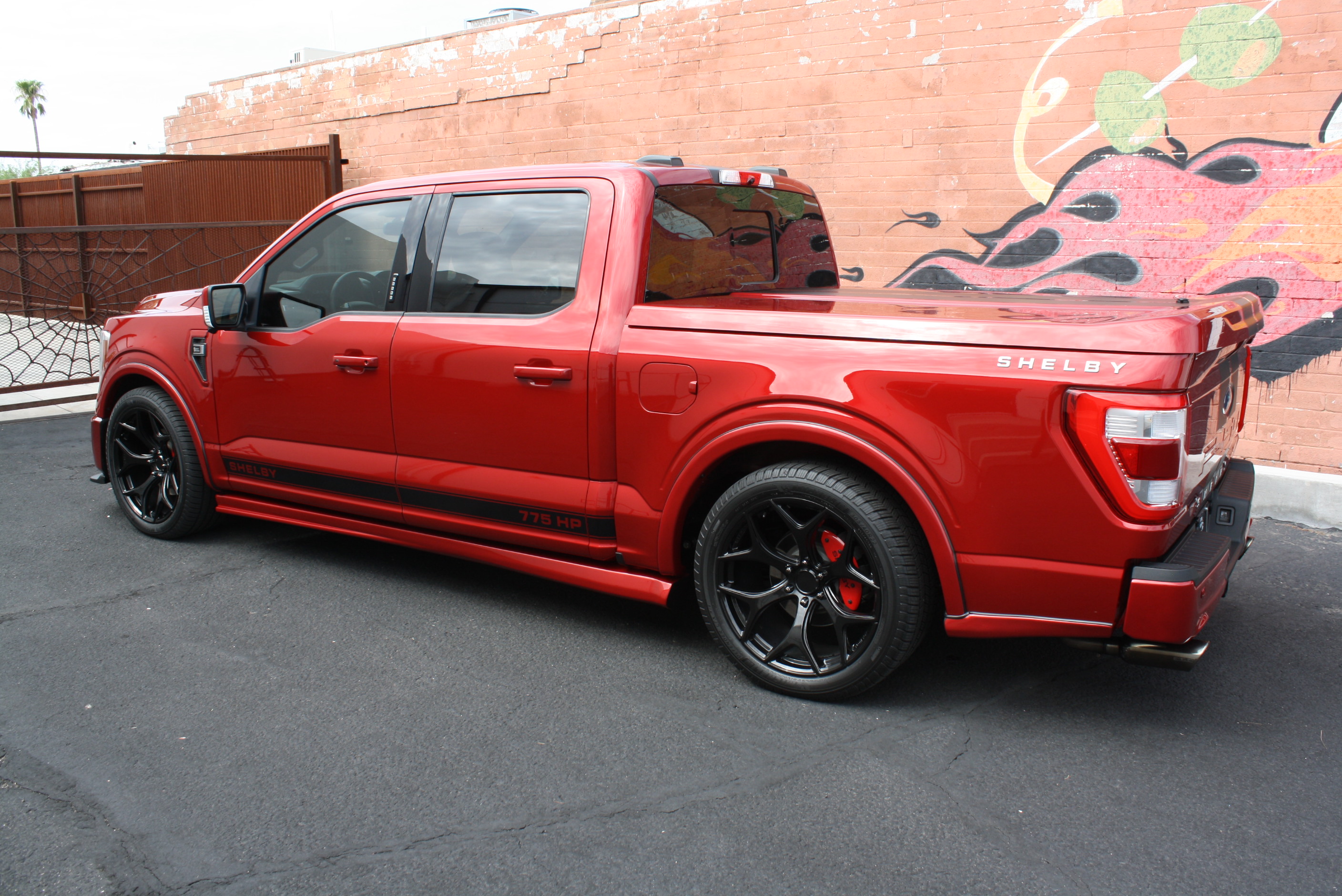 2021 Shelby Supersnake F150