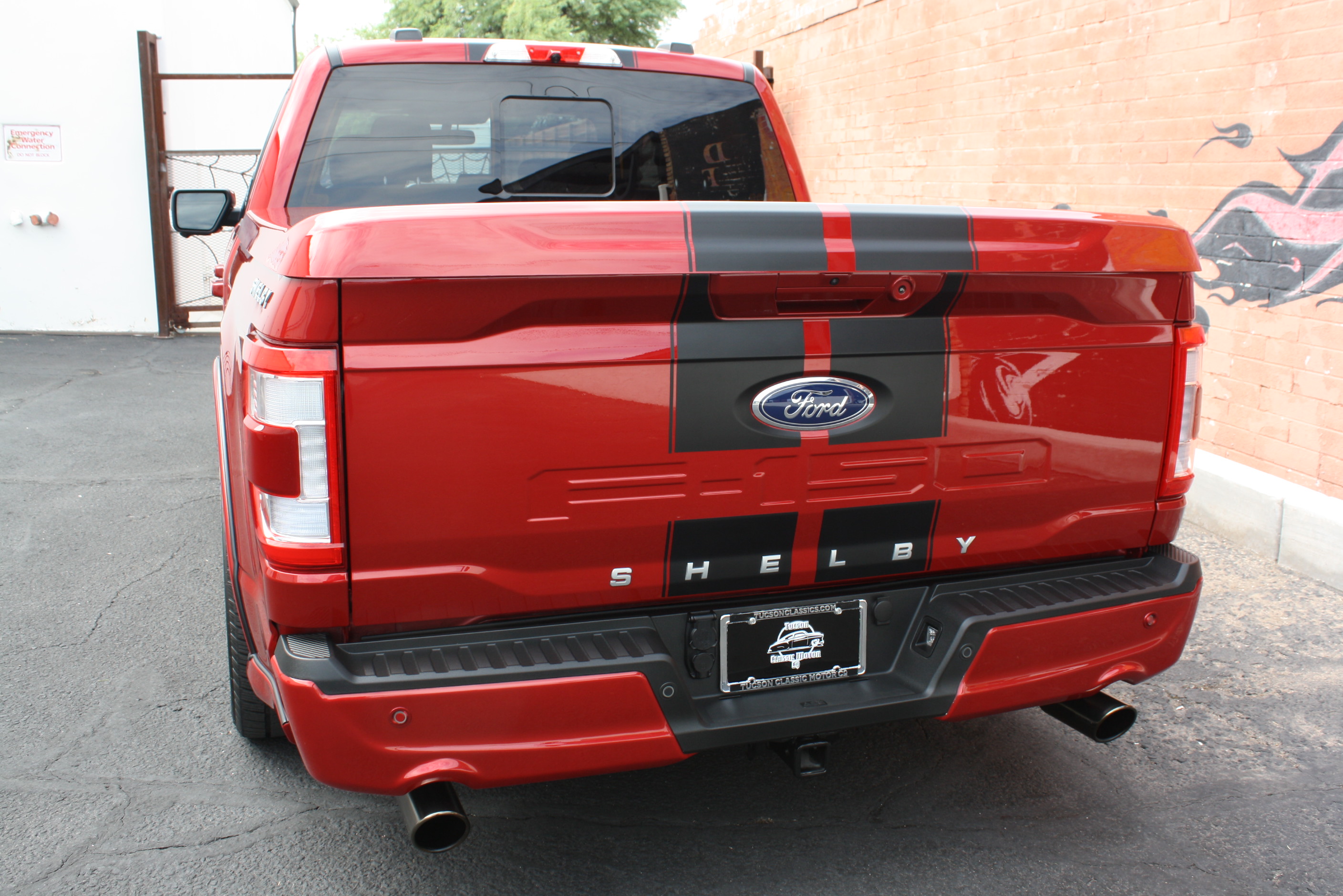 2021 Shelby Supersnake F150
