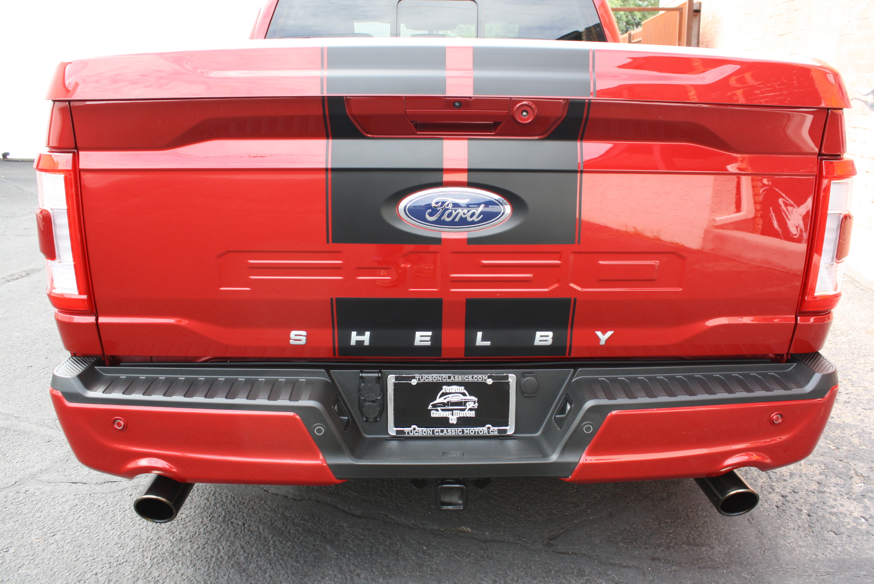 2021 Shelby Supersnake F150